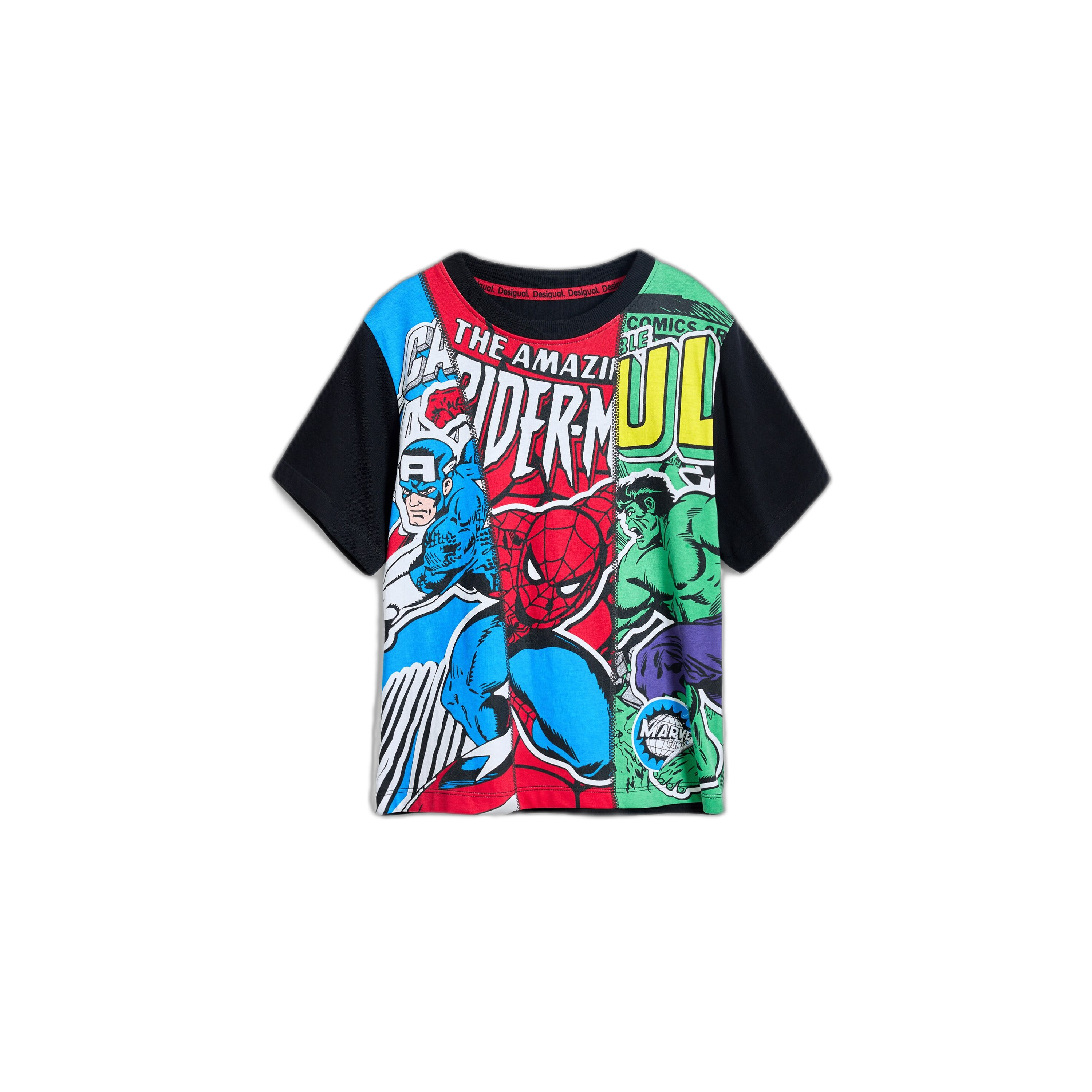 8445110642726 - T-Shirt Marvel