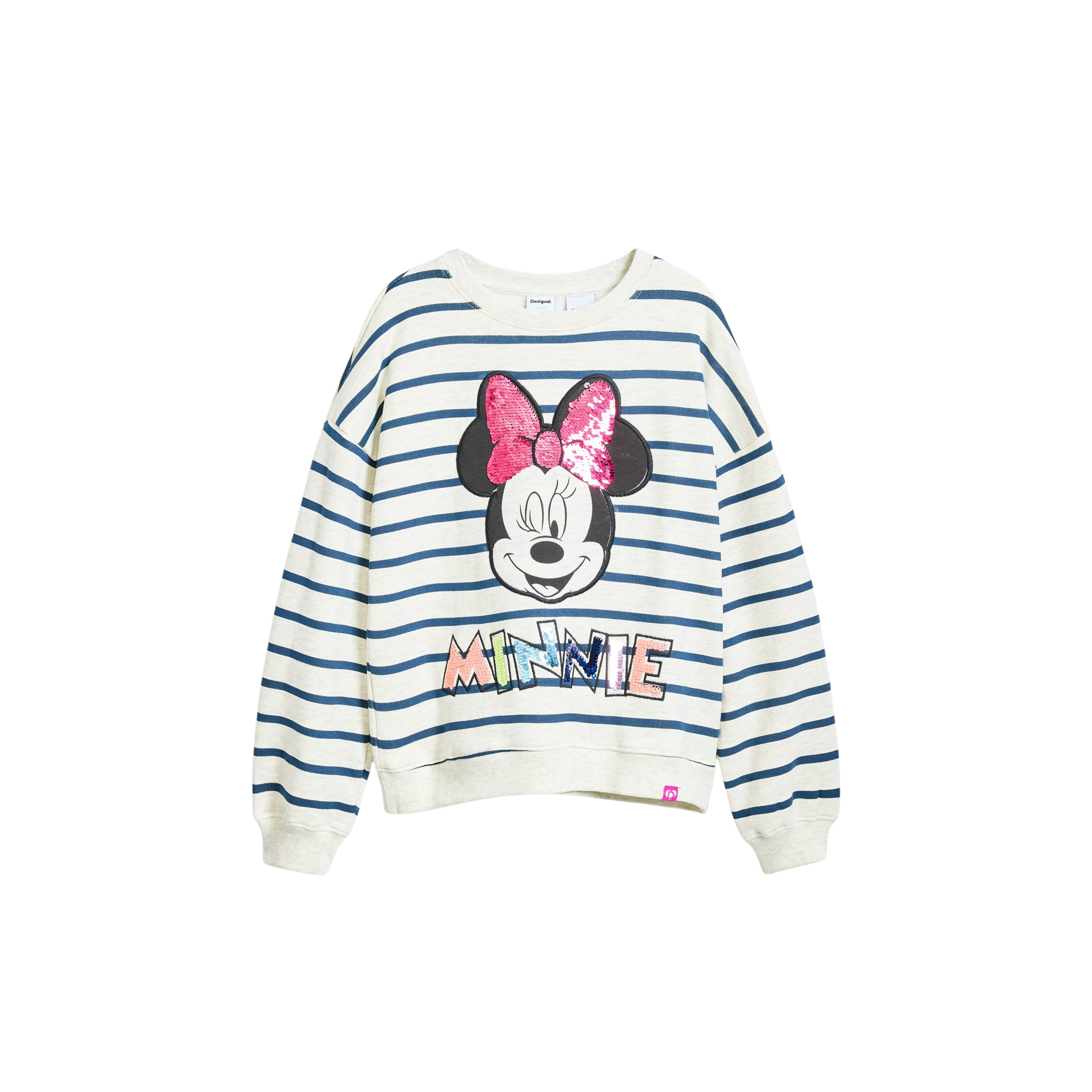 8445110643044 - Pullover Mädchen Minnie Flowers