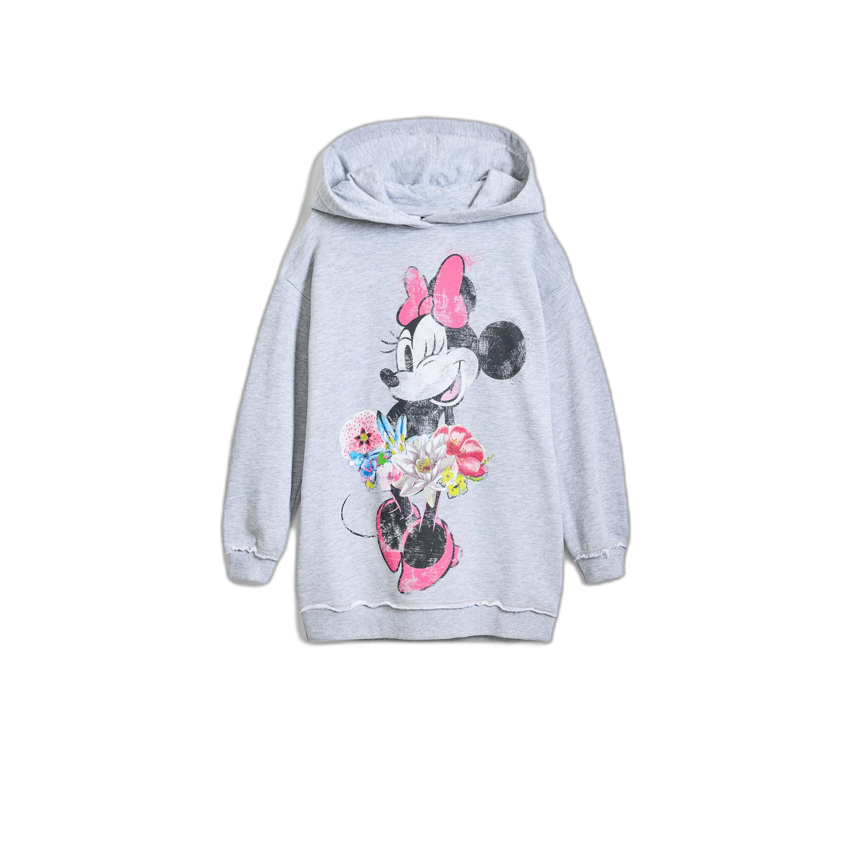 8445110643372 - Hoodie Kinder Minnie