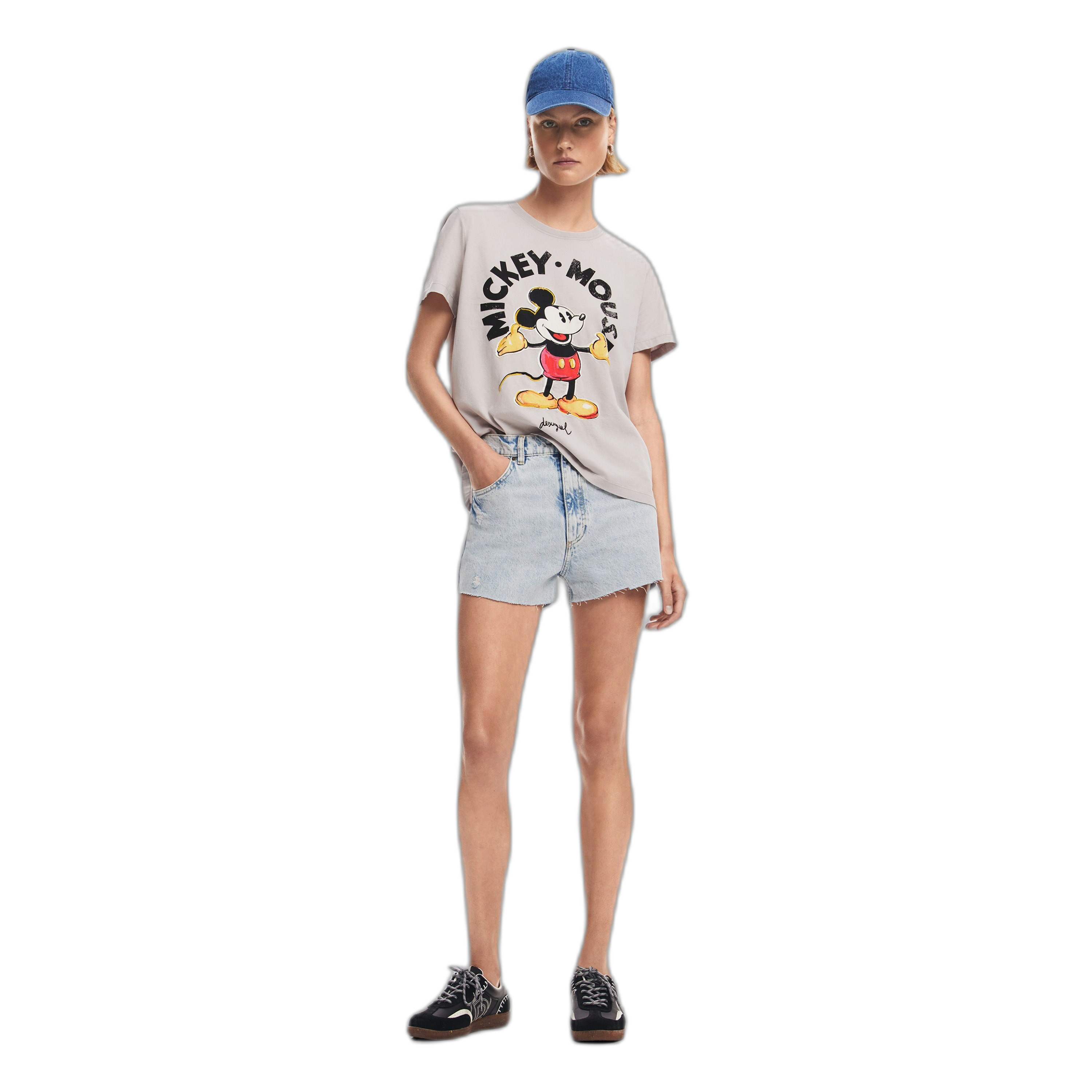 8445110651148 - T-Shirt Mickey Mouse