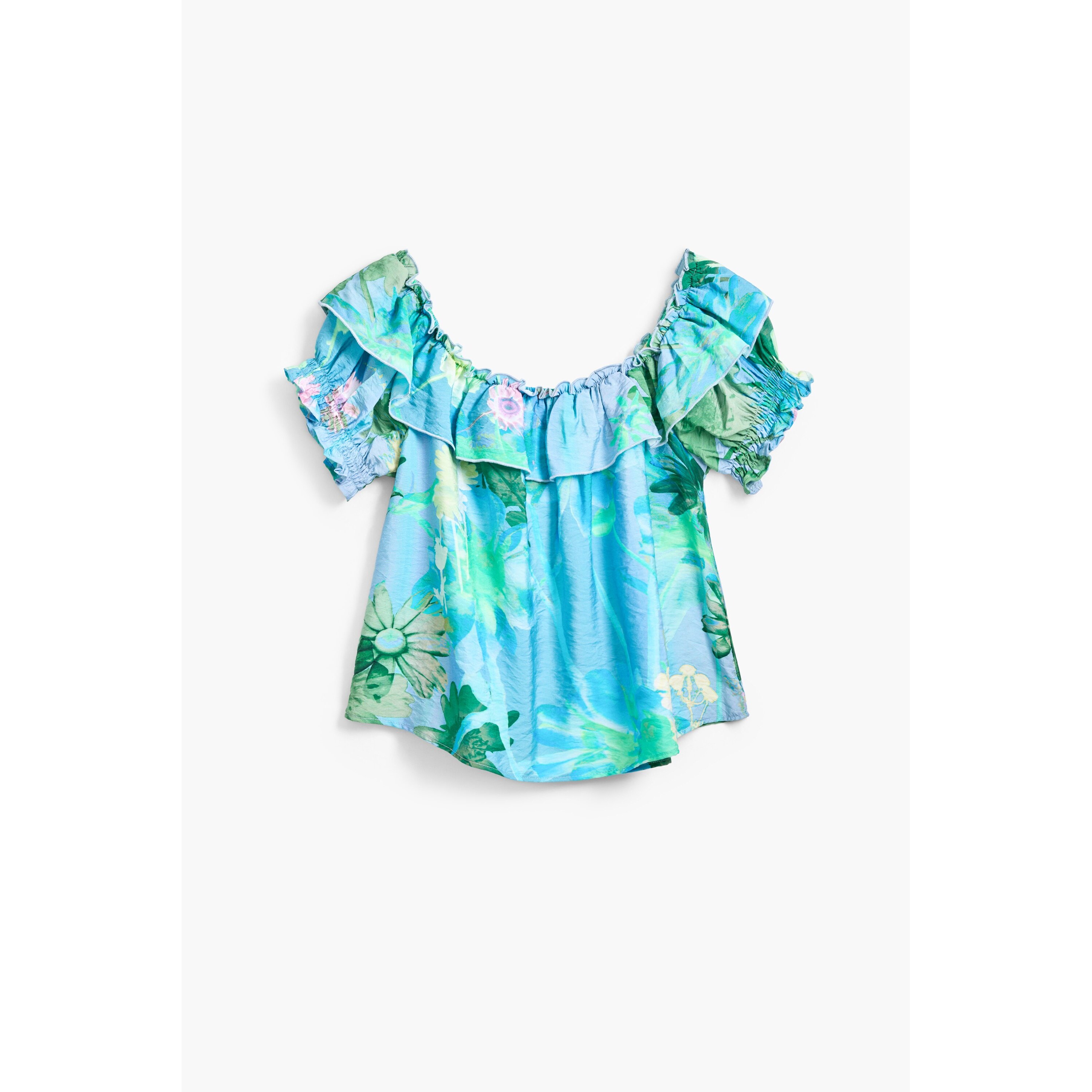 8445110652060 - Damenbluse Selene