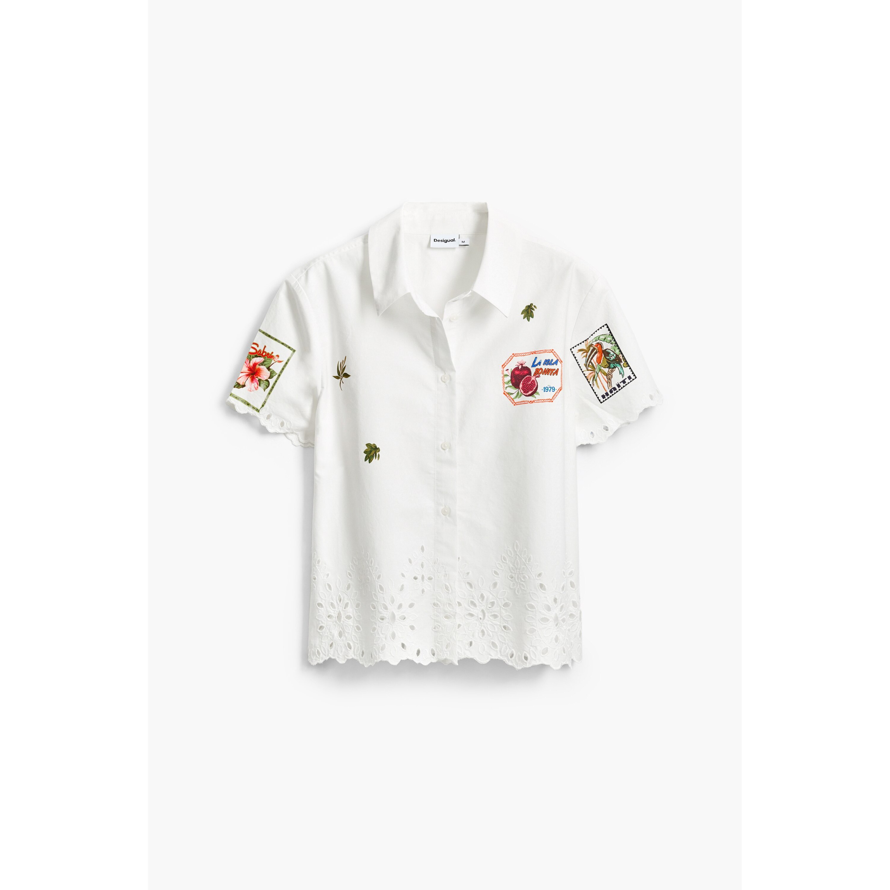 8445110652152 - Damenbluse Afrodita 8445110652152 - Damenbluse Afrodita