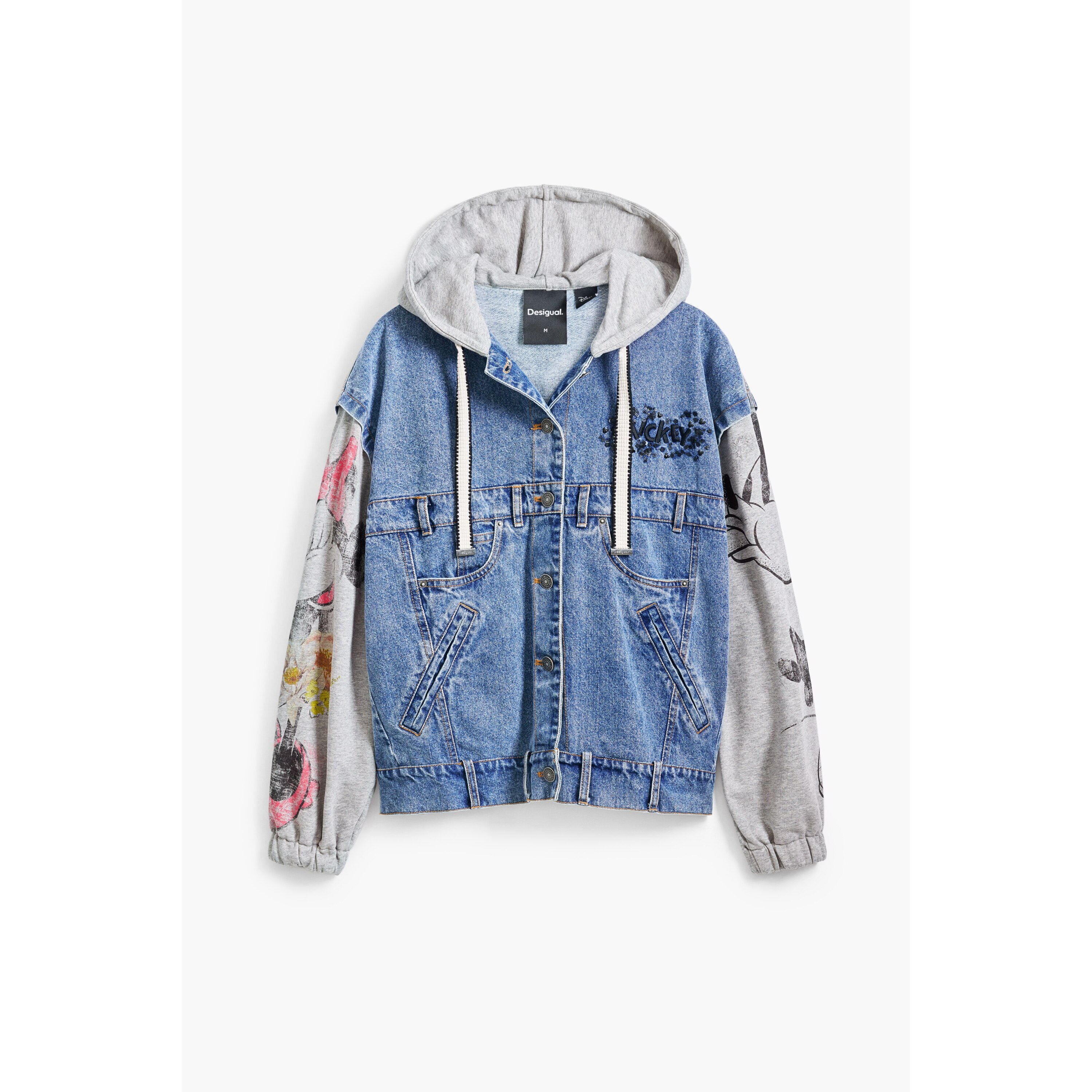 8445110652497 - Jeansjacke Damen Minnie 8445110652497 - Jeansjacke Damen Minnie