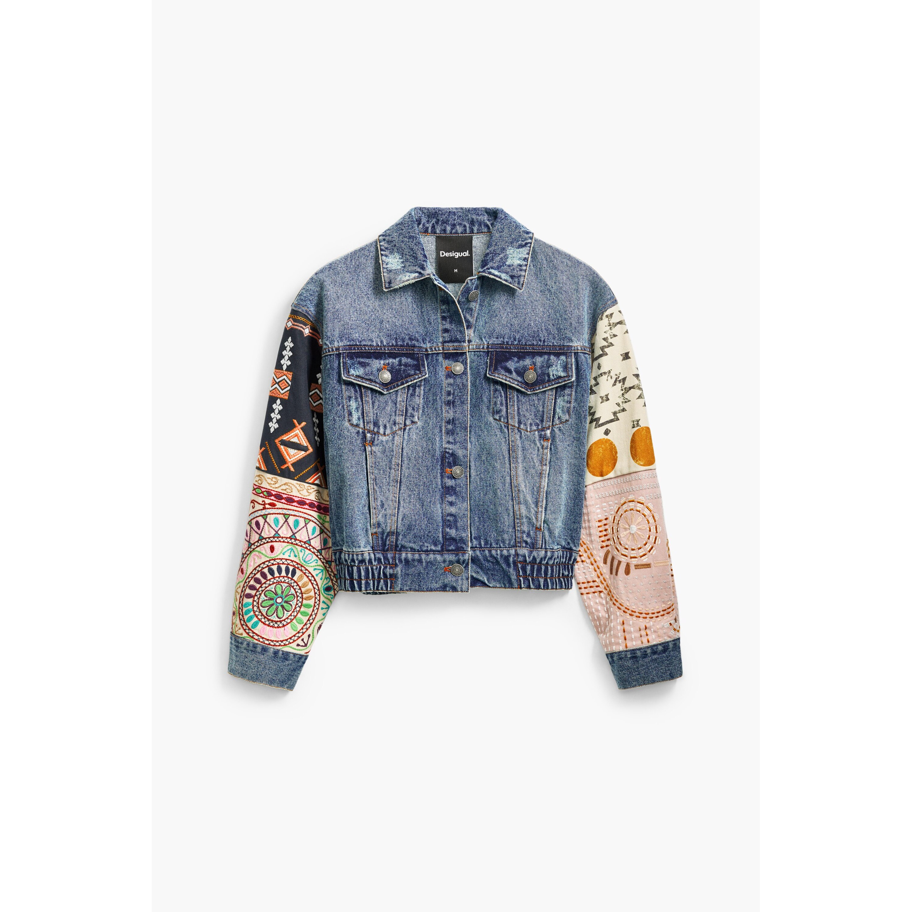 8445110652534 - Jeansjacke Damen Cassidy 8445110652534 - Jeansjacke Damen Cassidy