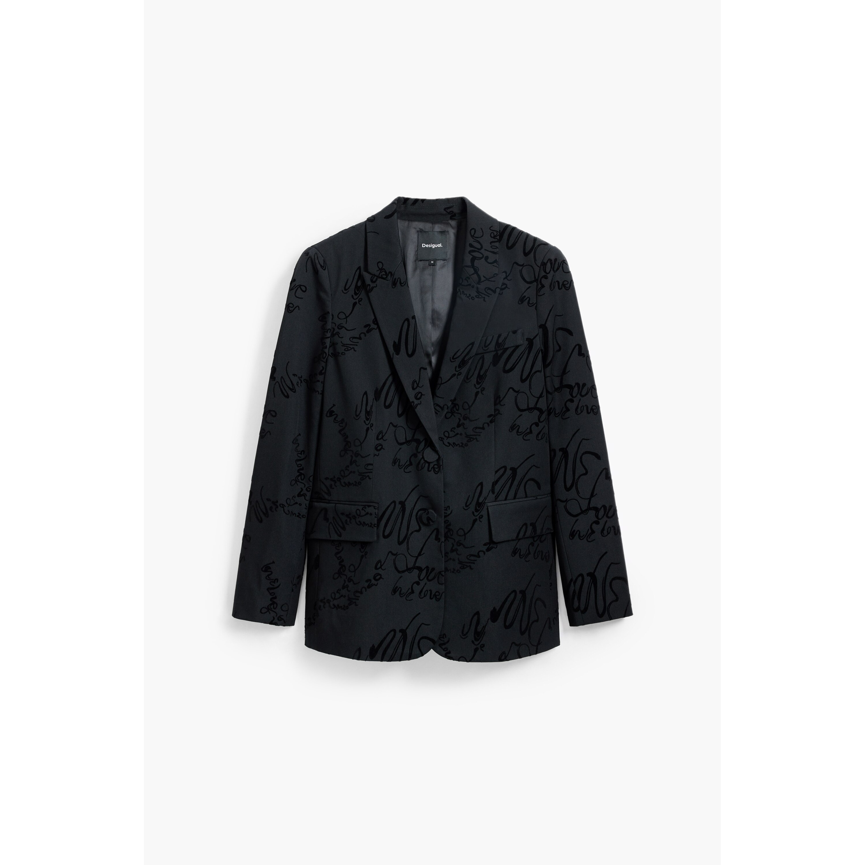 8445110652572 - Damen Longblazer Beach