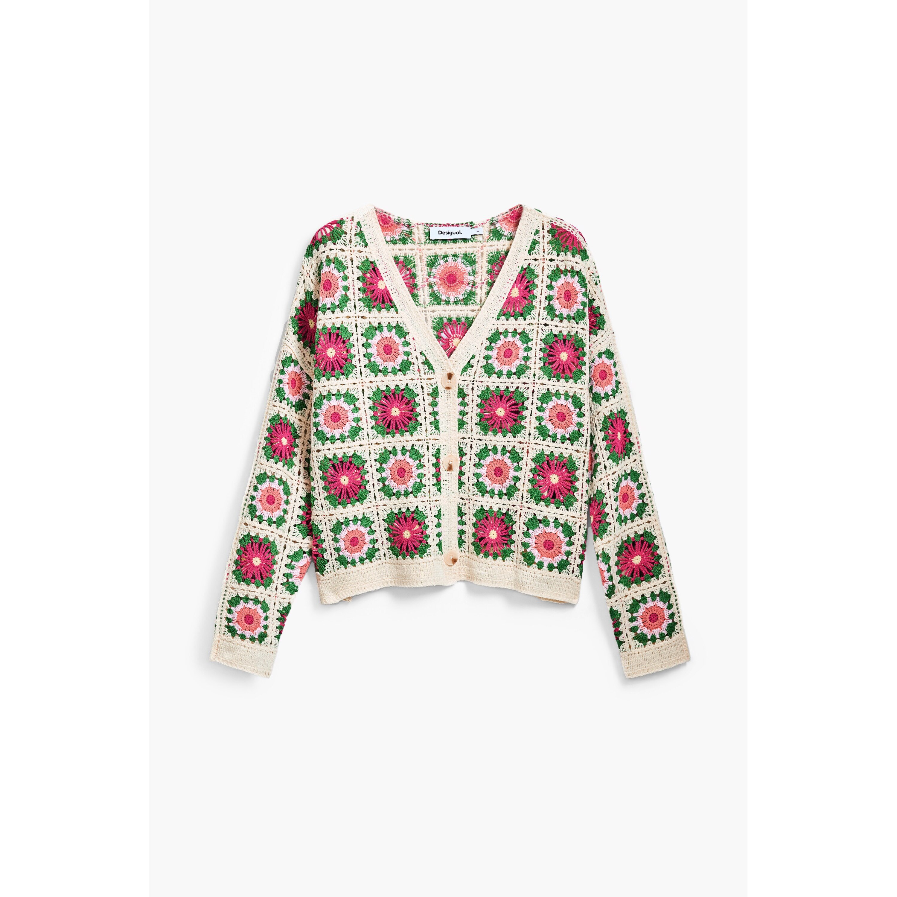8445110653111 - Pullover Damen Desigual 8445110653111 - Pullover Damen Desigual