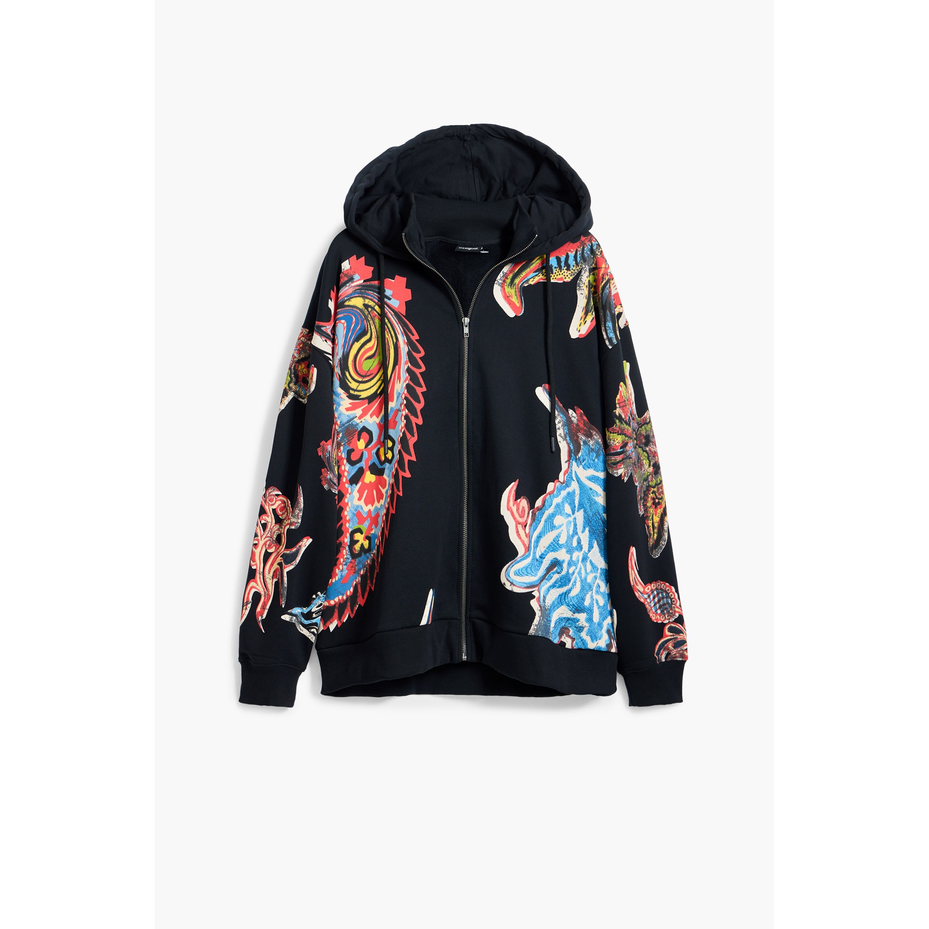 8445110653531 - Hoodie Damen Lacroix