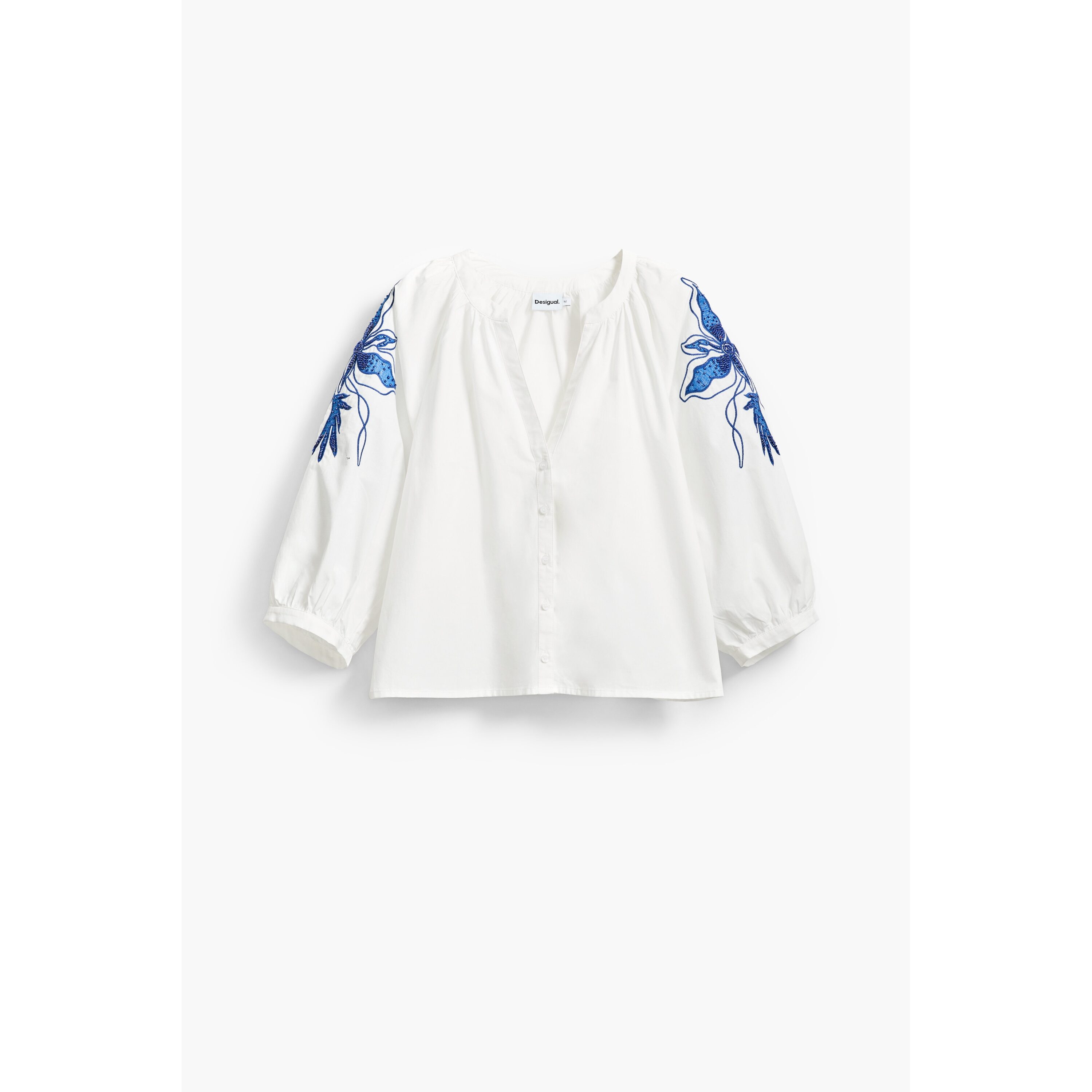 8445110657775 - Damenbluse Cratos