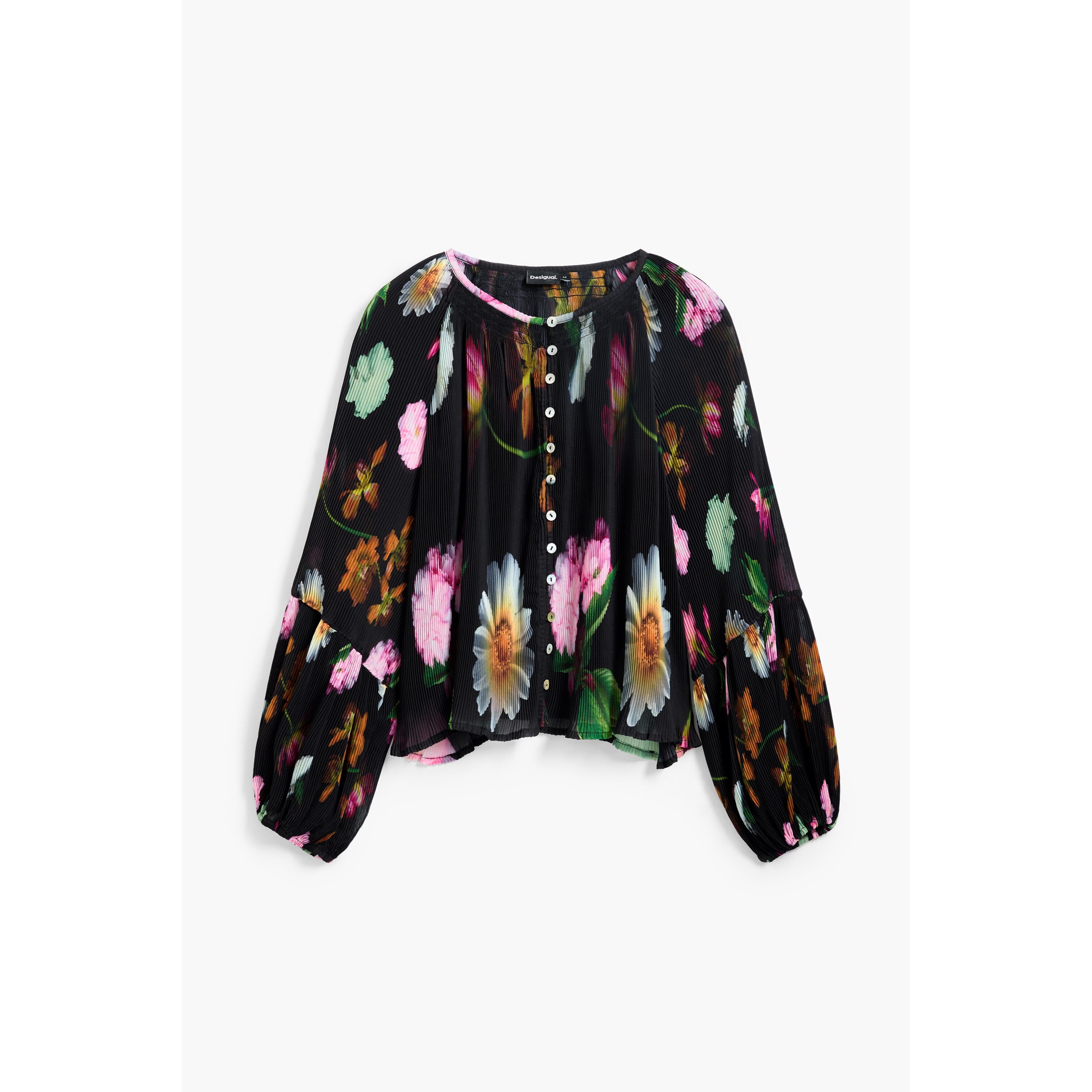 8445110657836 - Damenbluse Momo