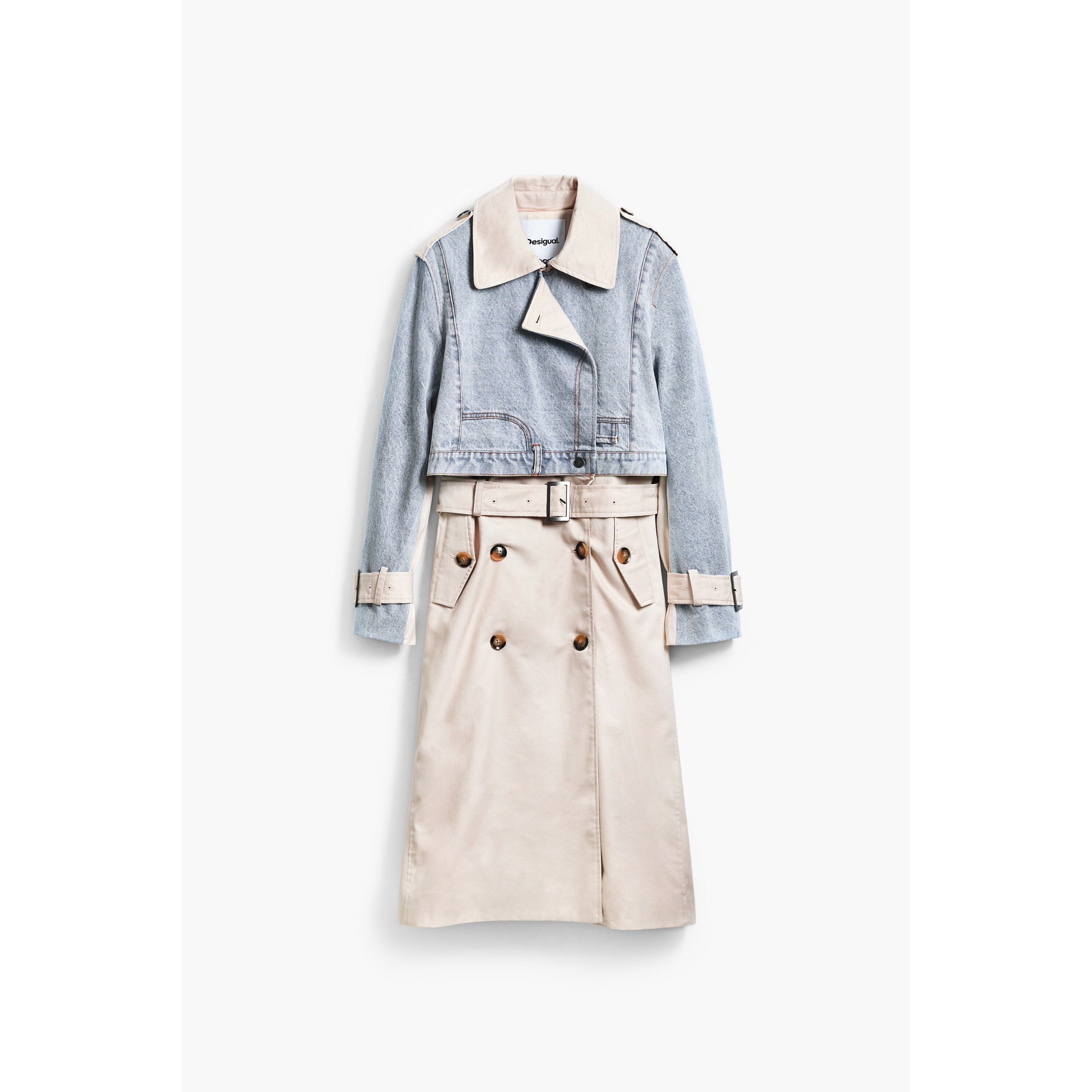 8445110658352 - Parka Damen Memphis 8445110658352 - Parka Damen Memphis