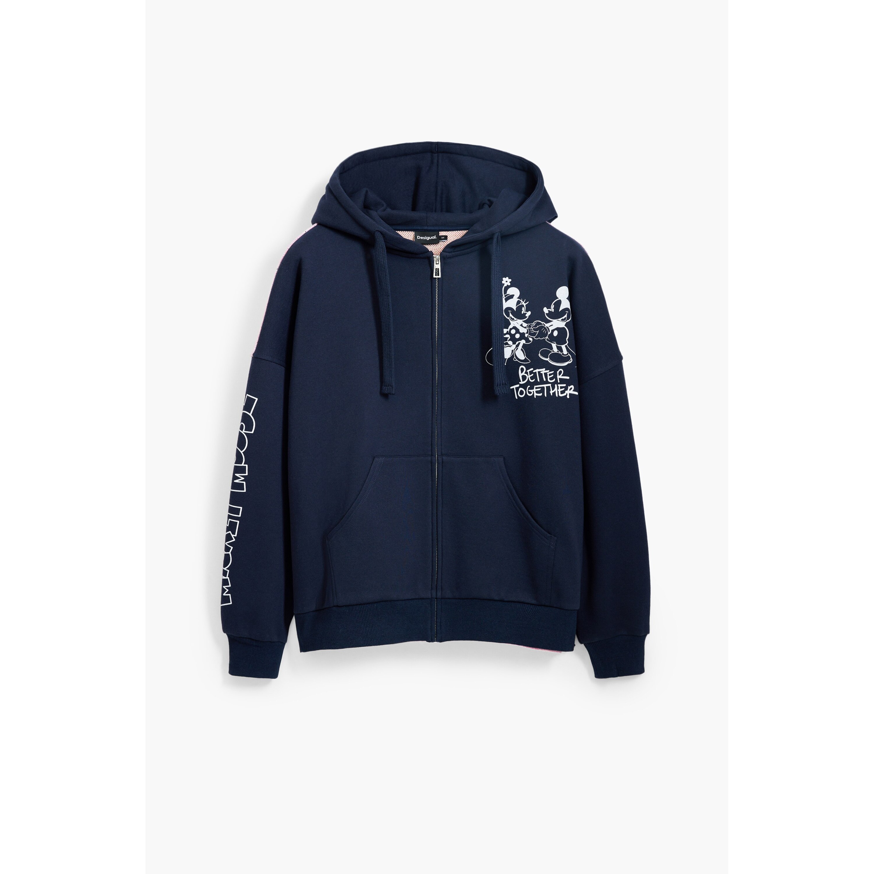 8445110659274 - Hoodie Damen Mickey 8445110659274 - Hoodie Damen Mickey