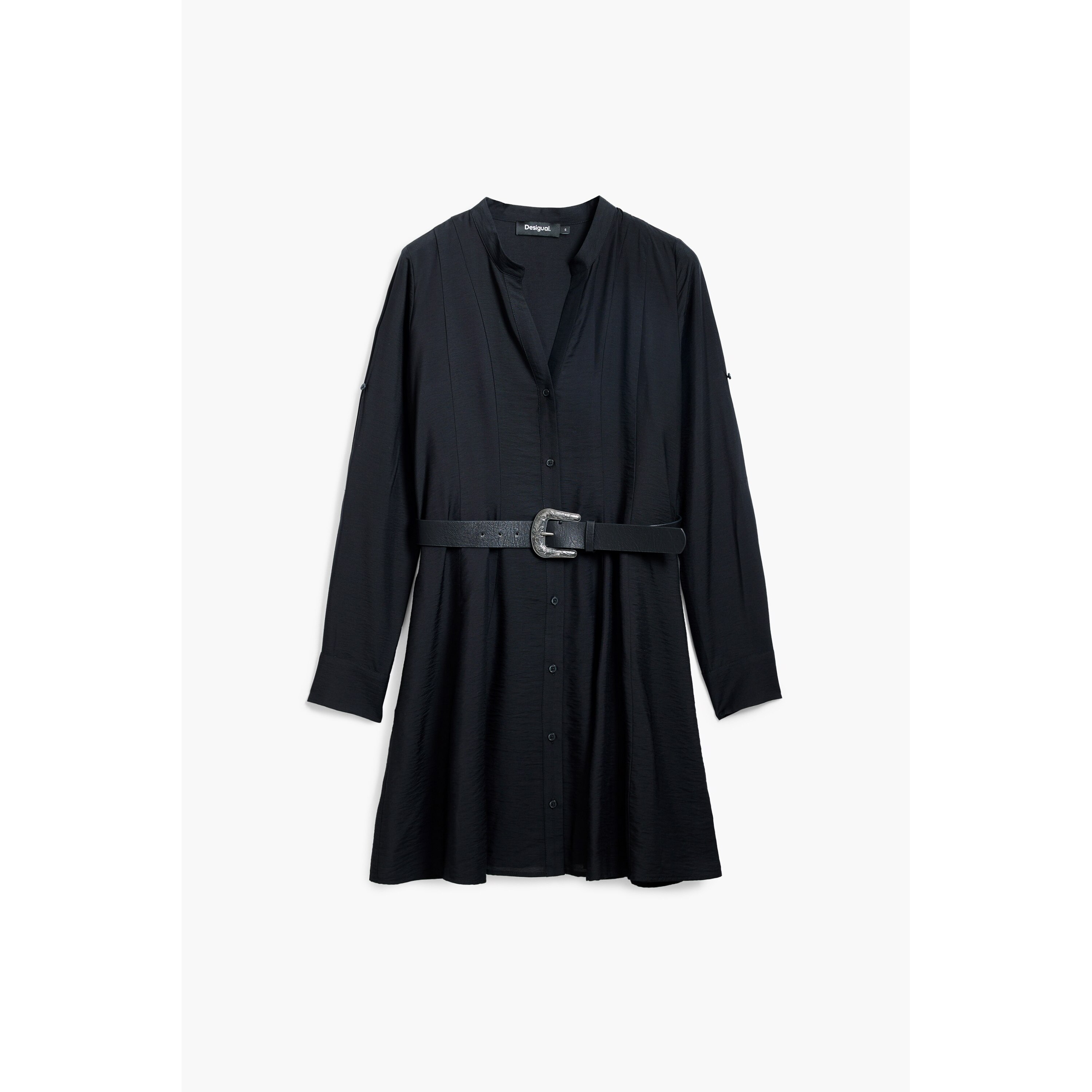 8445110660324 - Hemdkleid Damen Paris