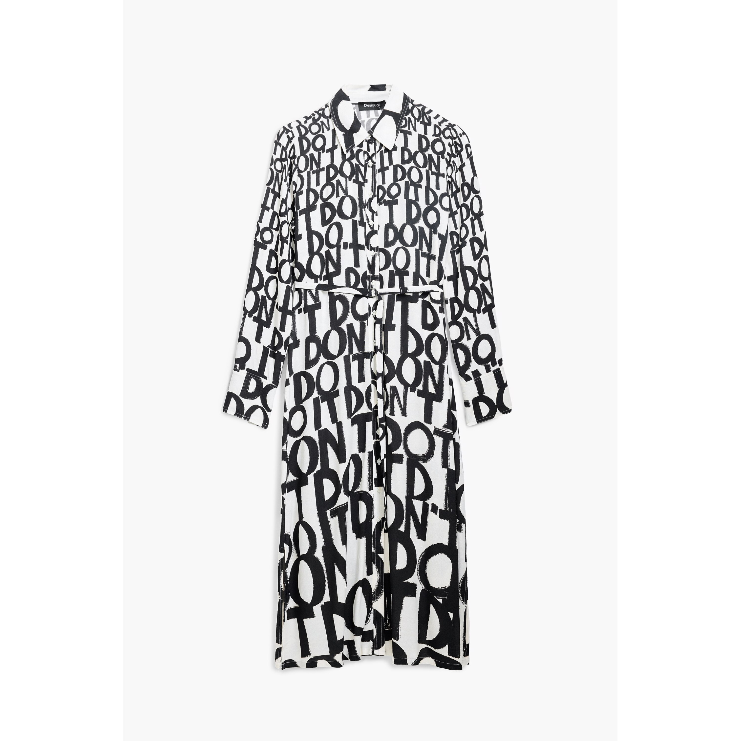 8445110660348 - Hemdkleid Damen Tripoli 8445110660348 - Hemdkleid Damen Tripoli
