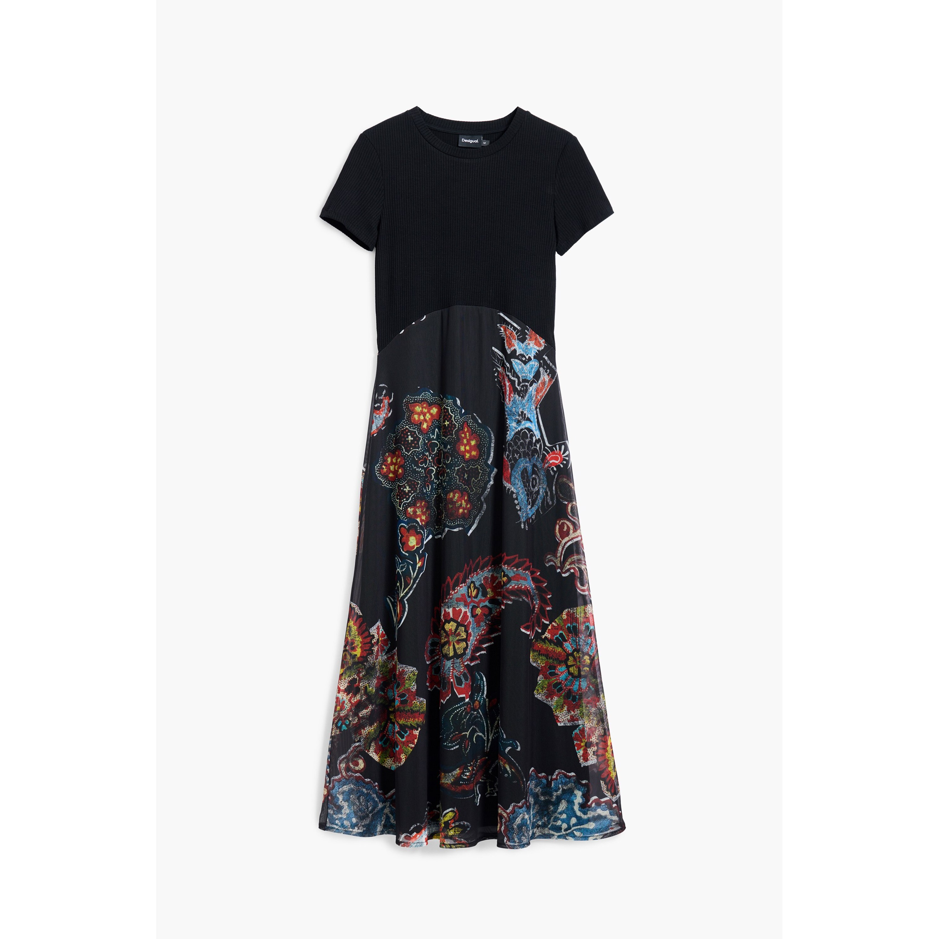 8445110662632 - T-Shirt-Kleid Lacroix 8445110662632 - T-Shirt-Kleid Lacroix