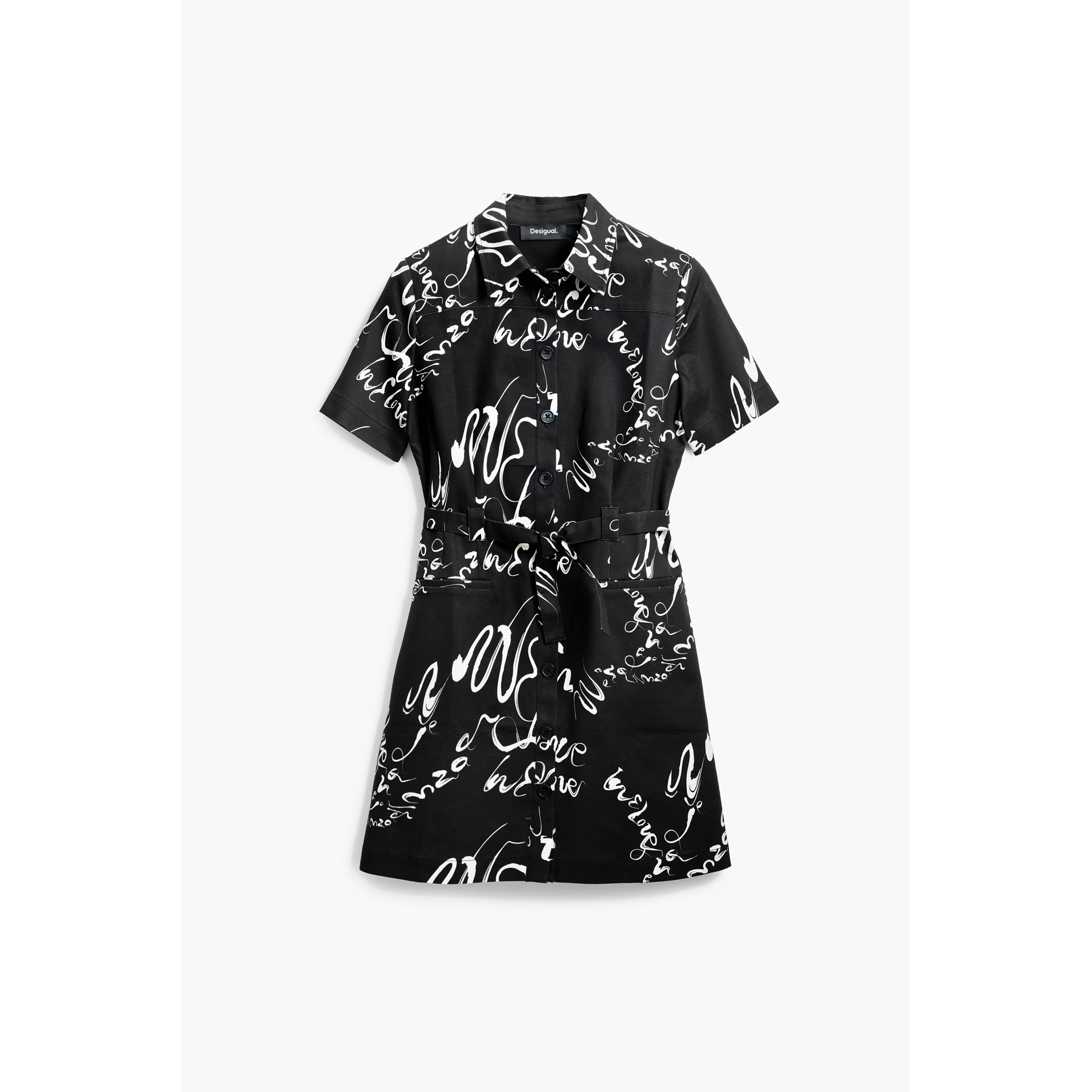 8445110662984 - Hemdkleid Damen Rodas