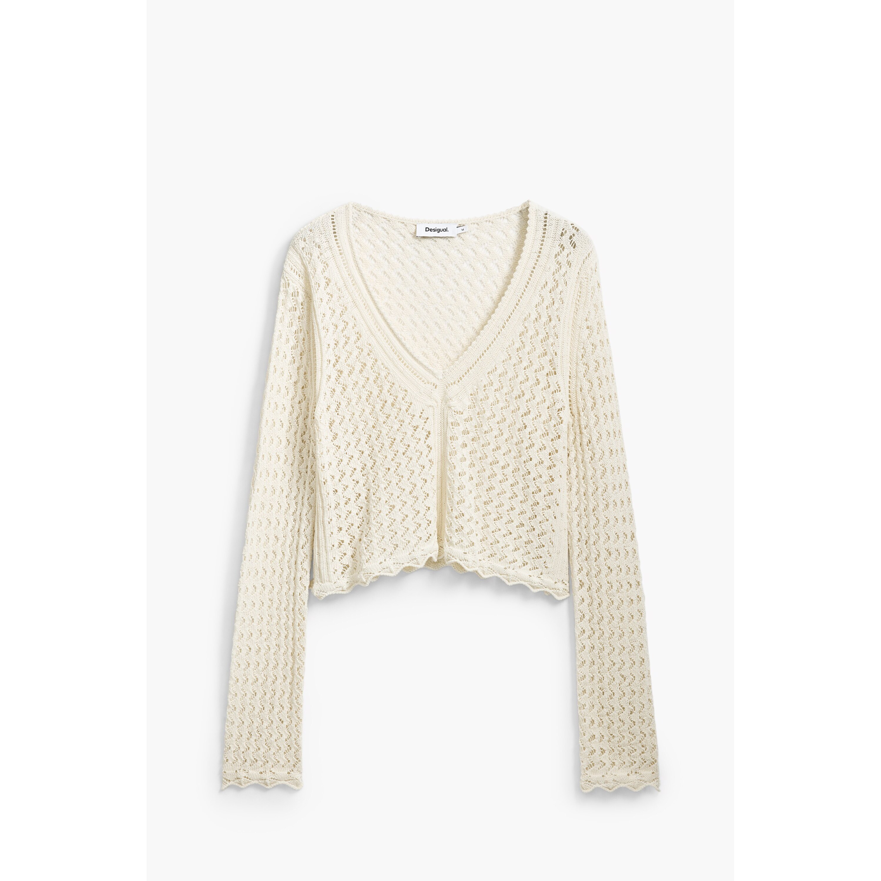 8445110664780 - Pullover Damen Desigual 8445110664780 - Pullover Damen Desigual