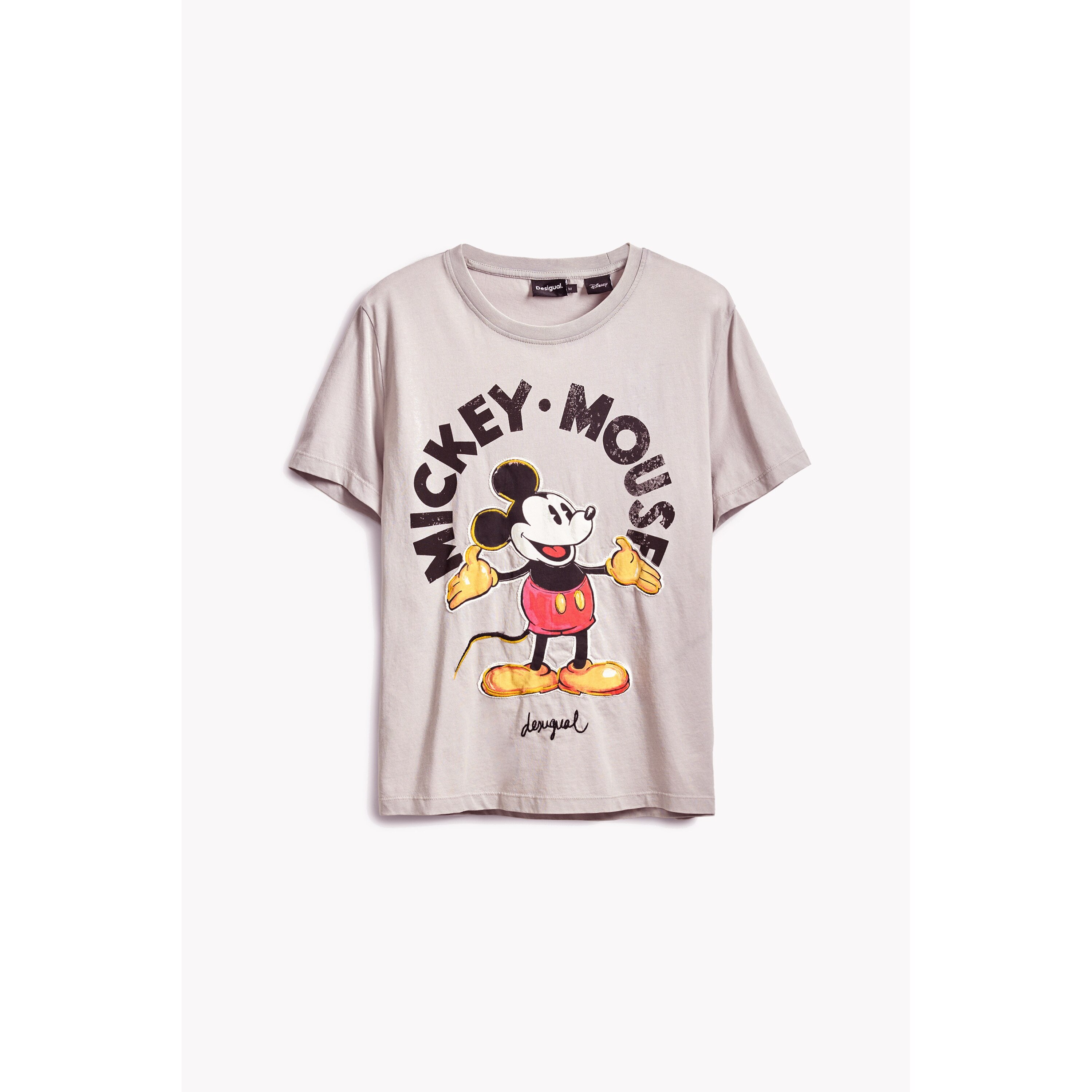 8445110666852 - T-Shirt Mickey Mouse