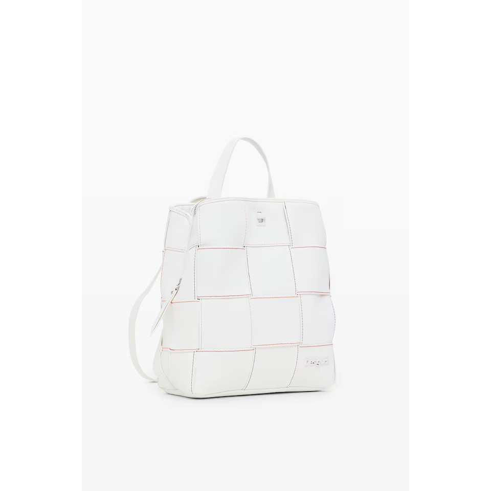 8445110667583 - Rucksack Frau Yoko Blanco Sumy