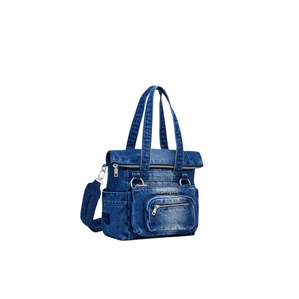 8445110668108 - Damenhandtasche Modular 25 Denim Voyager Mini