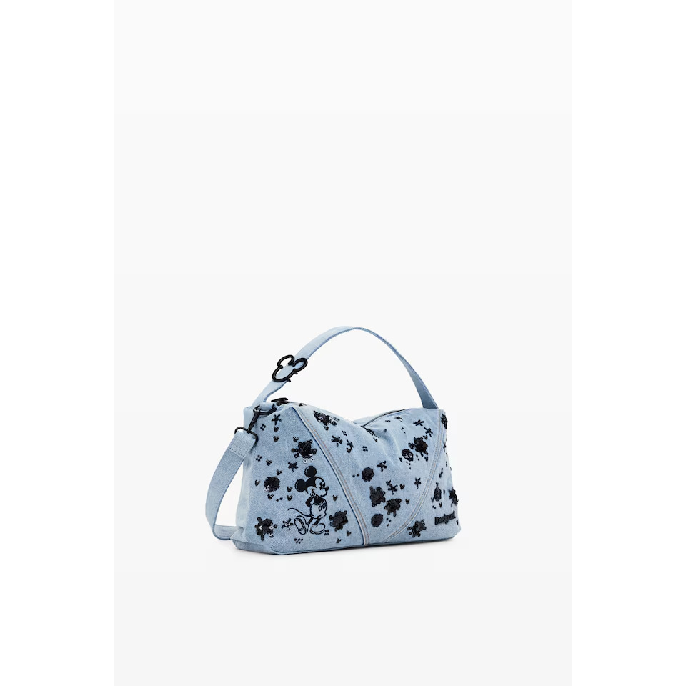 8445110668122 - Schultertasche Frau Mickey Splendia Bergamo