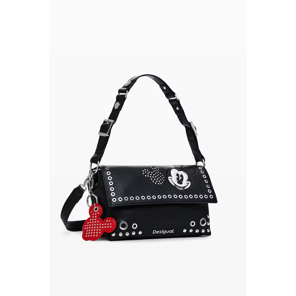 8445110668351 - Schultertasche Frau Mickey Rock Venecia 20