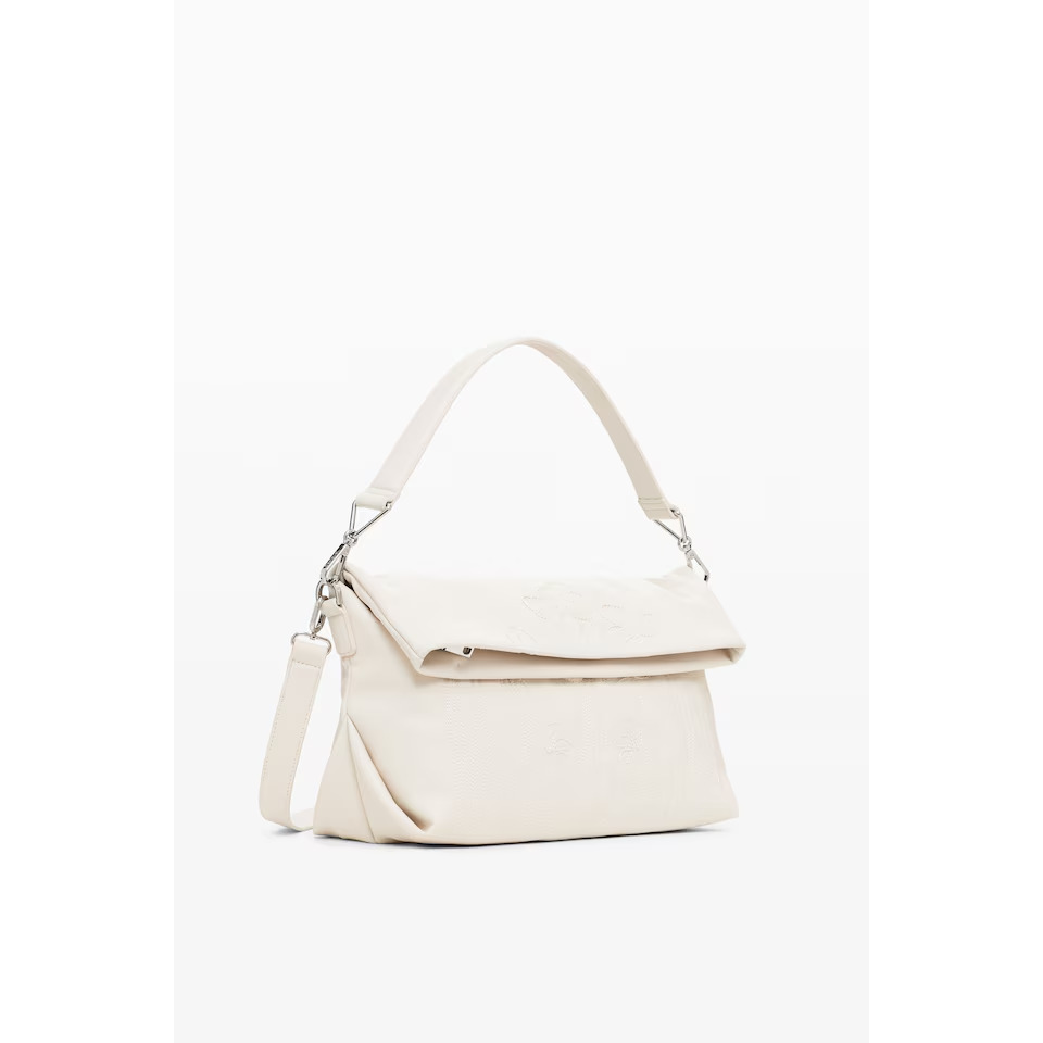 8445110668511 - Schultertasche Frau Loverty 40 Etherea