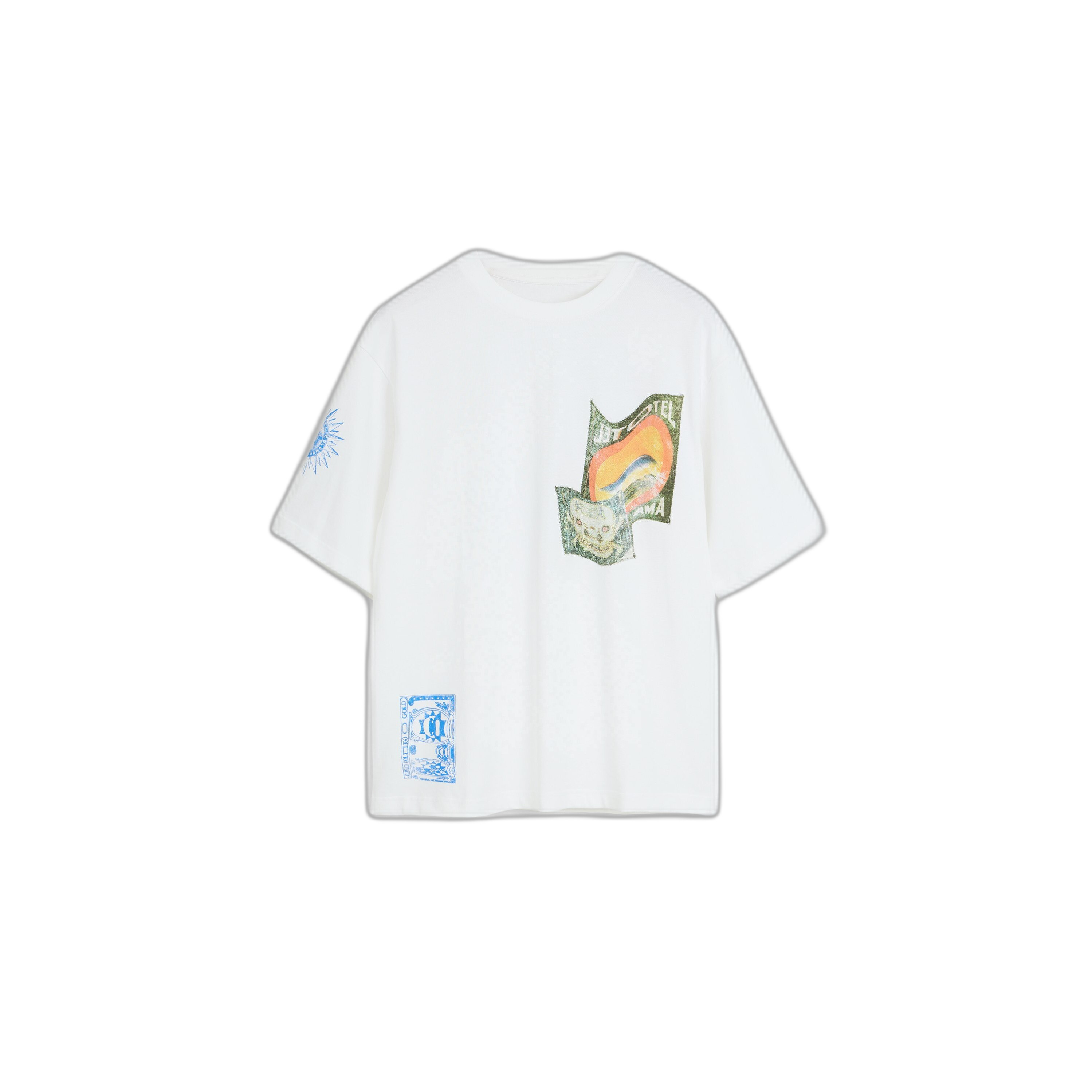 8445110672433 - T-Shirt Kiko 8445110672433 - T-Shirt Kiko