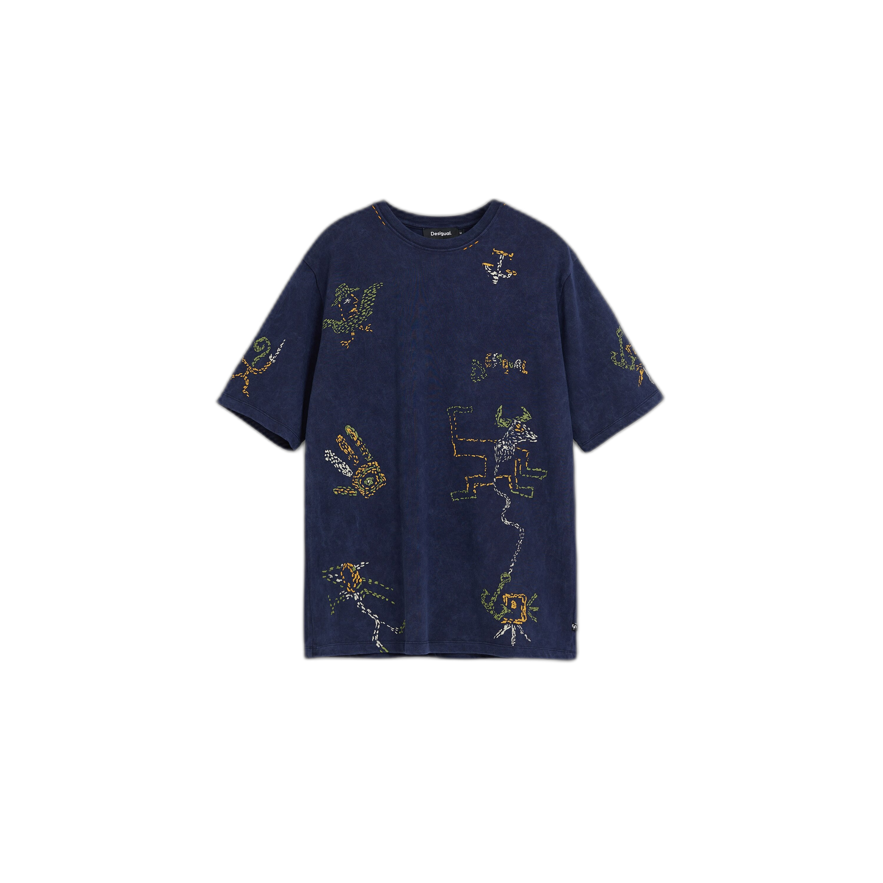 8445110680476 - T-Shirt Javi