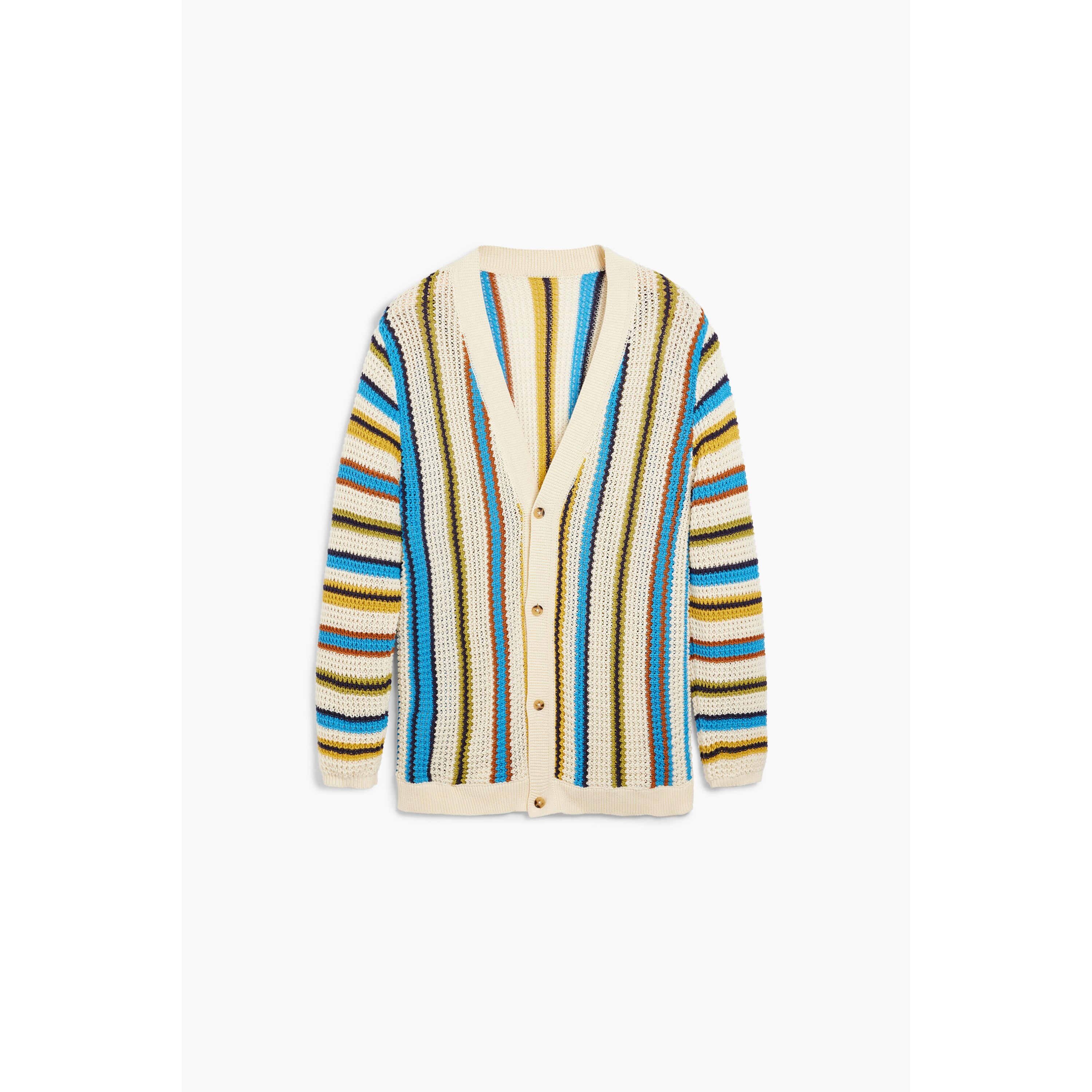 8445110701577 - Strickjacke Cadaques