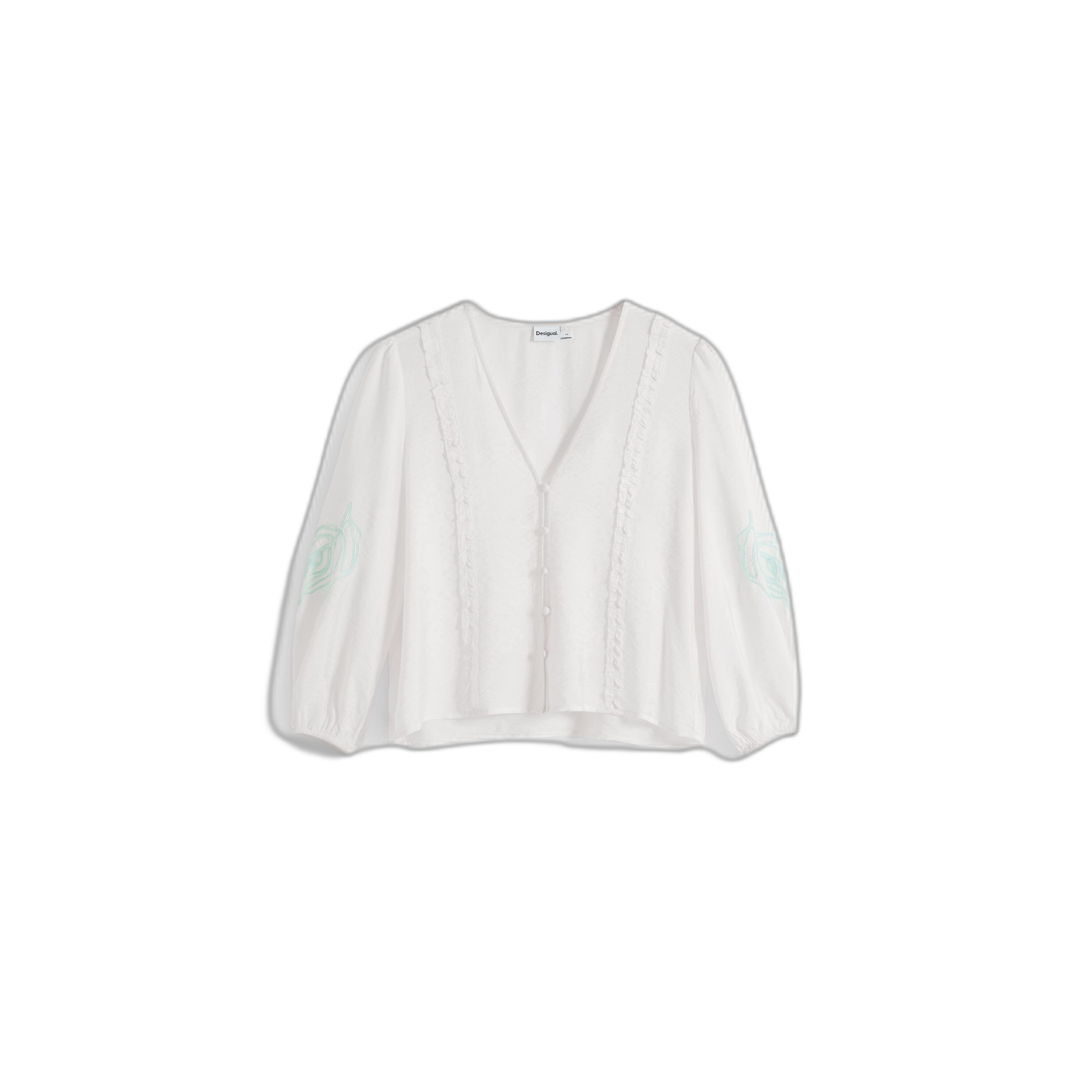 8445110709641 - Damenbluse Hoja