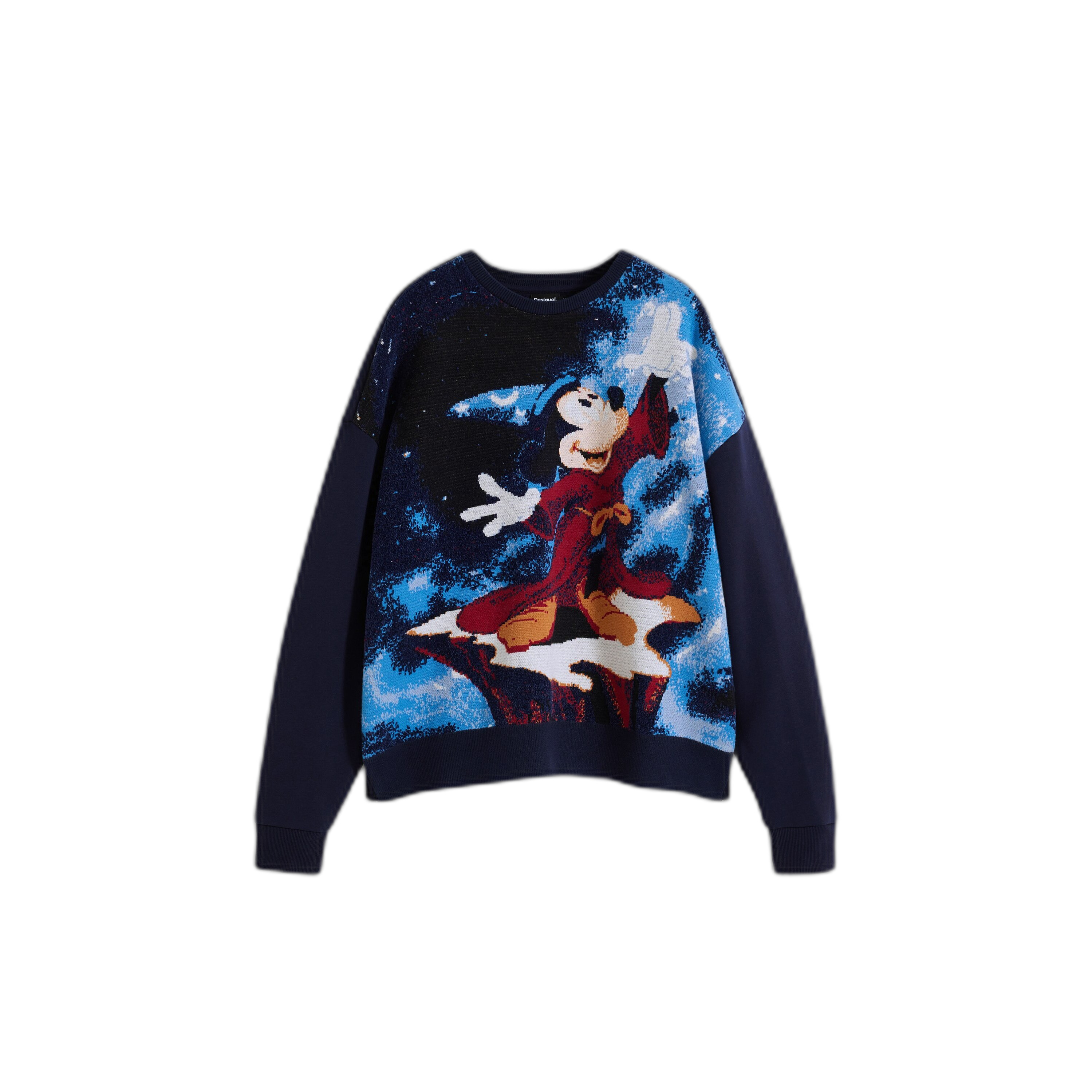 8445110712641 - Sweatshirt Damen Fantasy Mickey