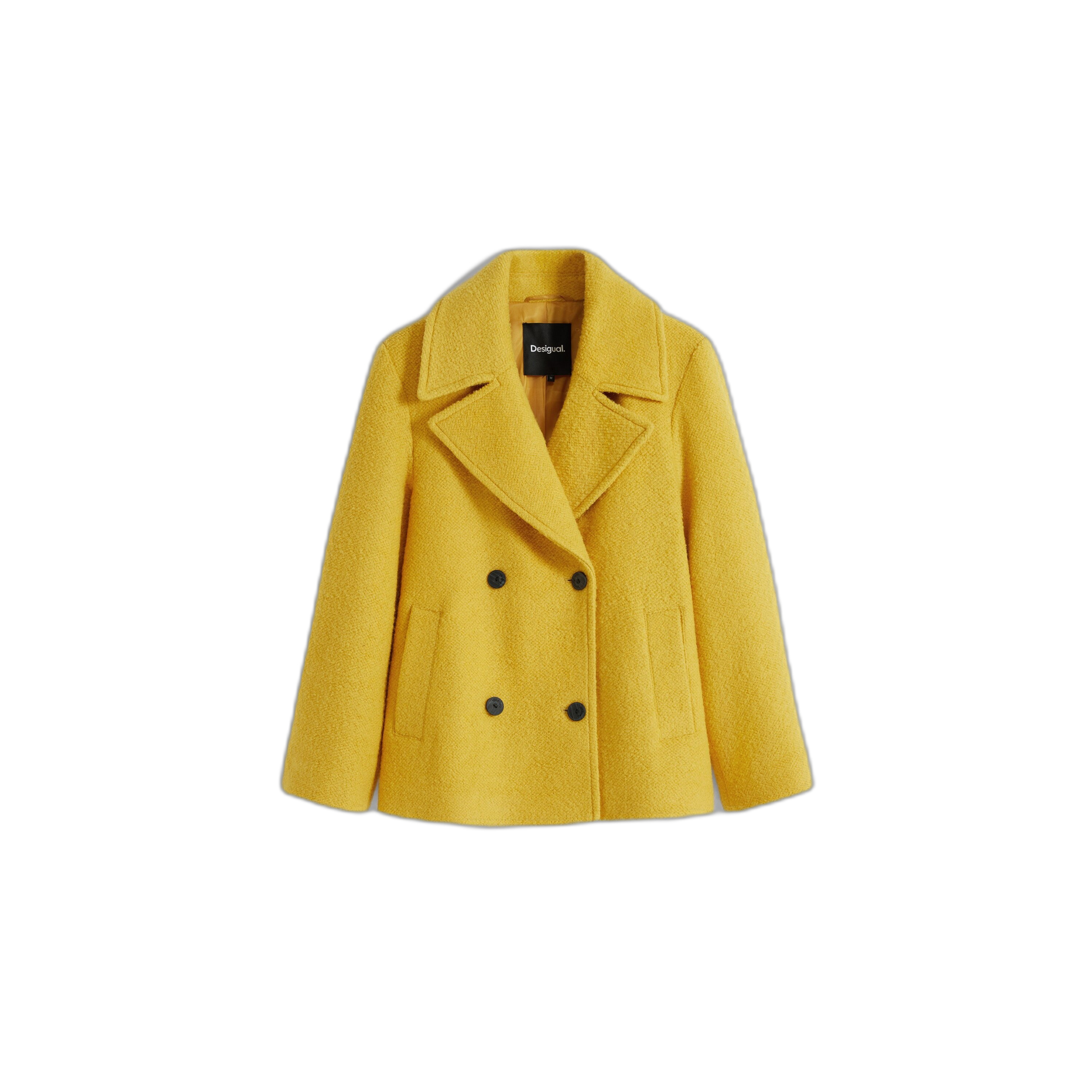 8445110715741 - Damenmantel Shortcolor