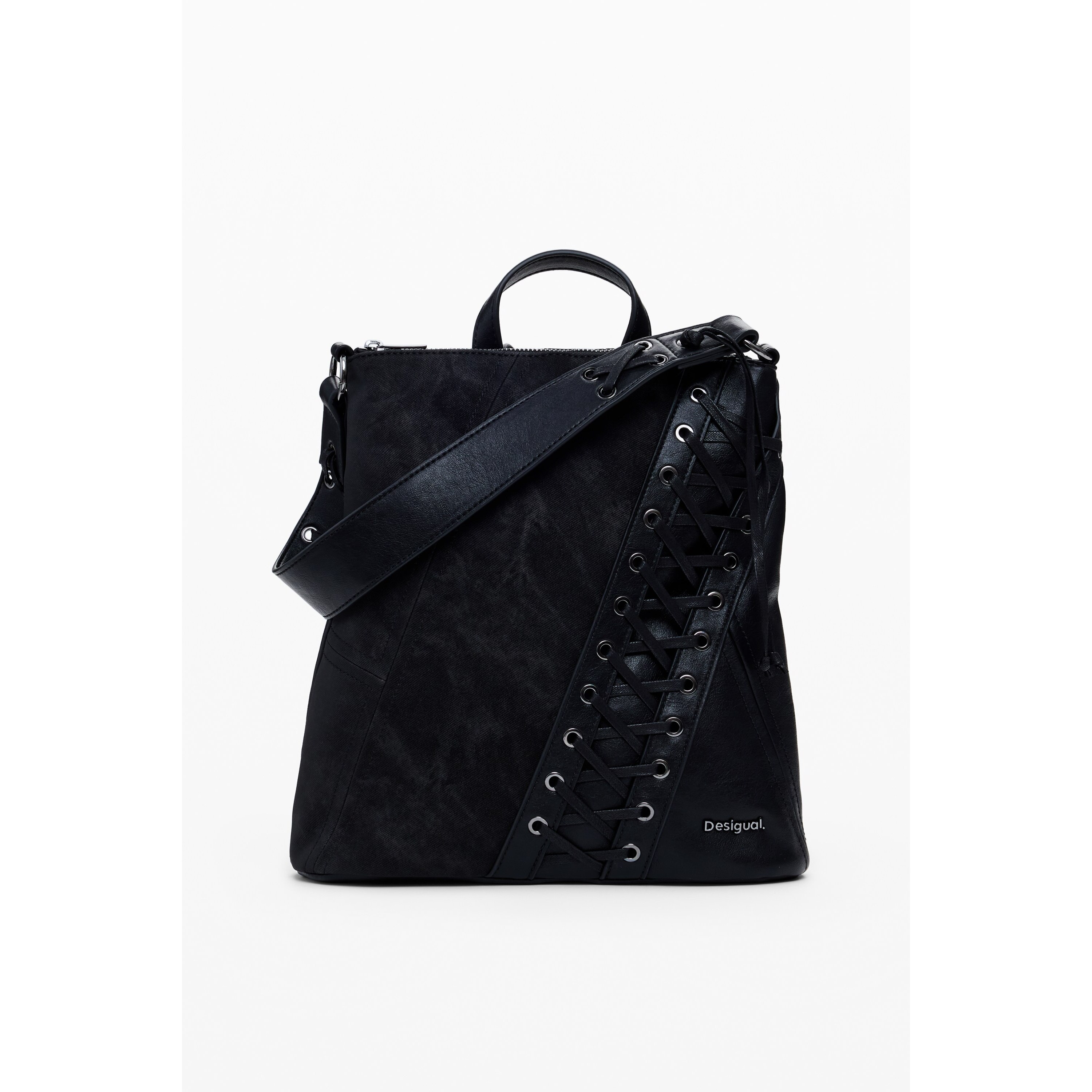 8445110716380 - Mini Rucksack Damen Patch Tango Pretoria