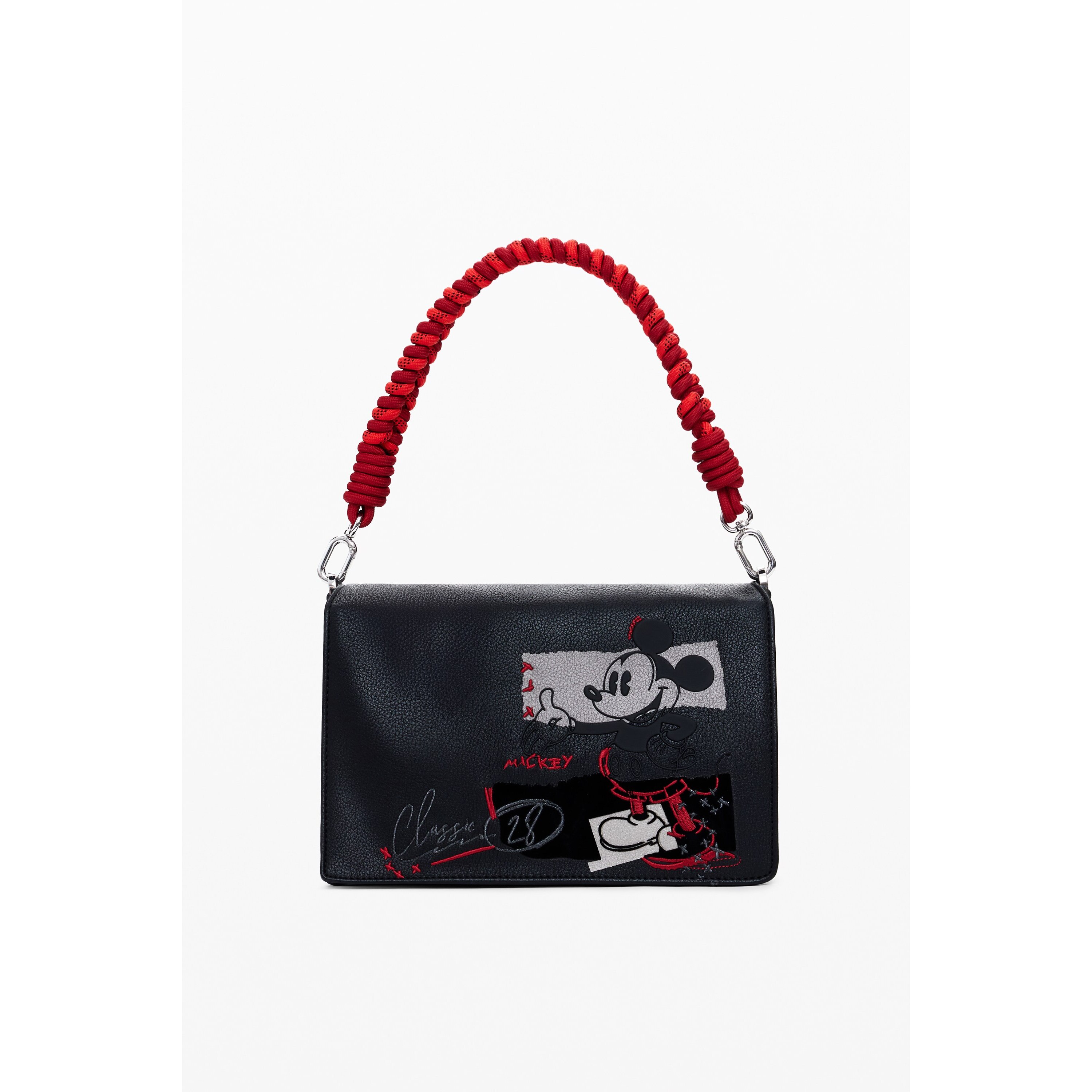 8445110716854 - Handtasche mit Klappe Damen Mickey Rock Dortmund 8445110716854 - Handtasche mit Klappe Damen Mickey Rock Dortmund