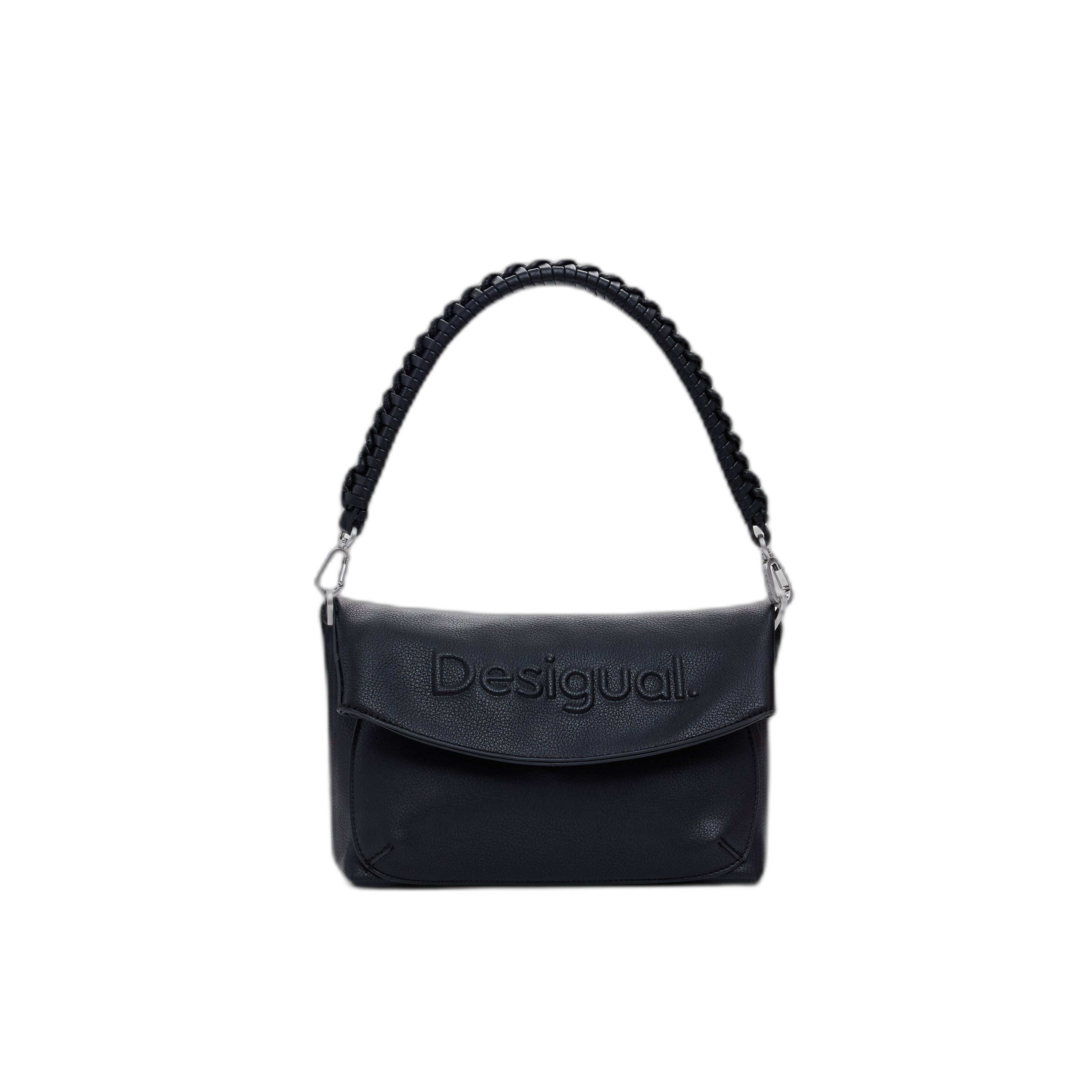 8445110717233 - Damenhandtasche Half Logo Trokel 8445110717233 - Damenhandtasche Half Logo Trokel