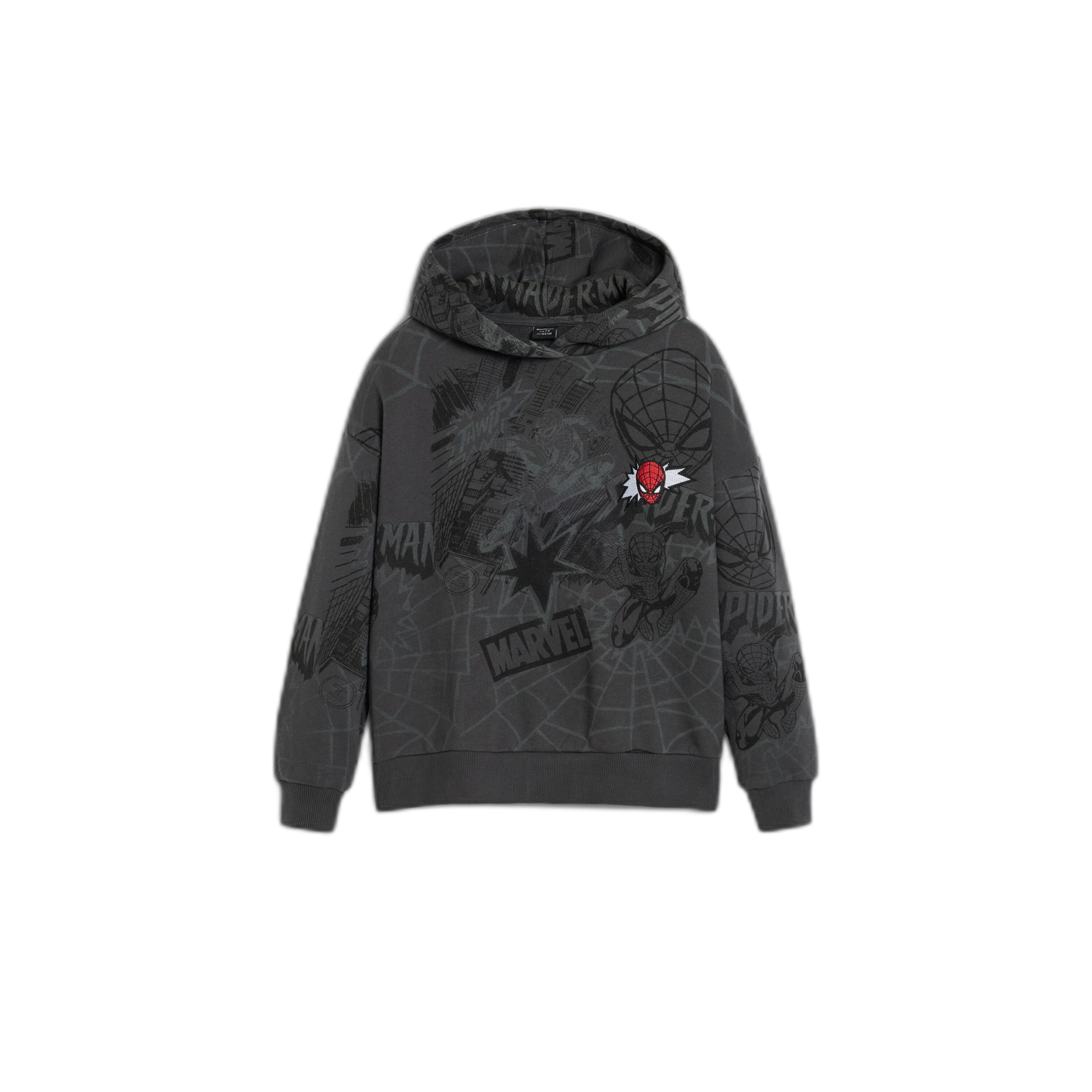 8445110721810 - Hoodie Kinder City