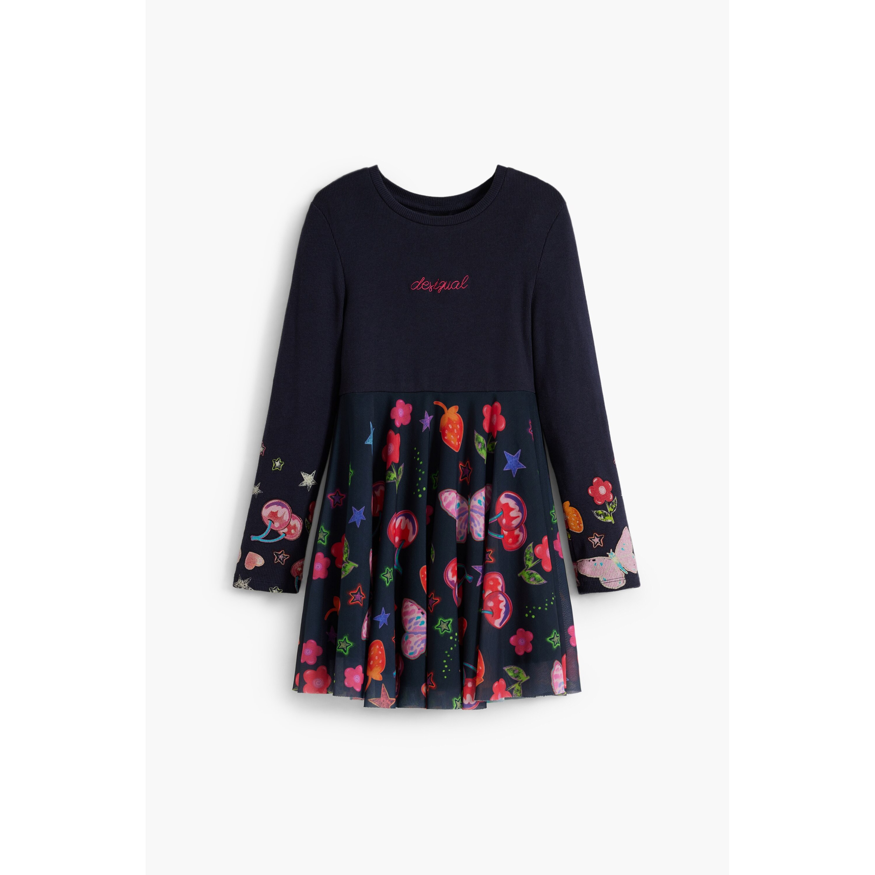 8445110722633 - Mädchenkleid Amy 8445110722633 - Mädchenkleid Amy