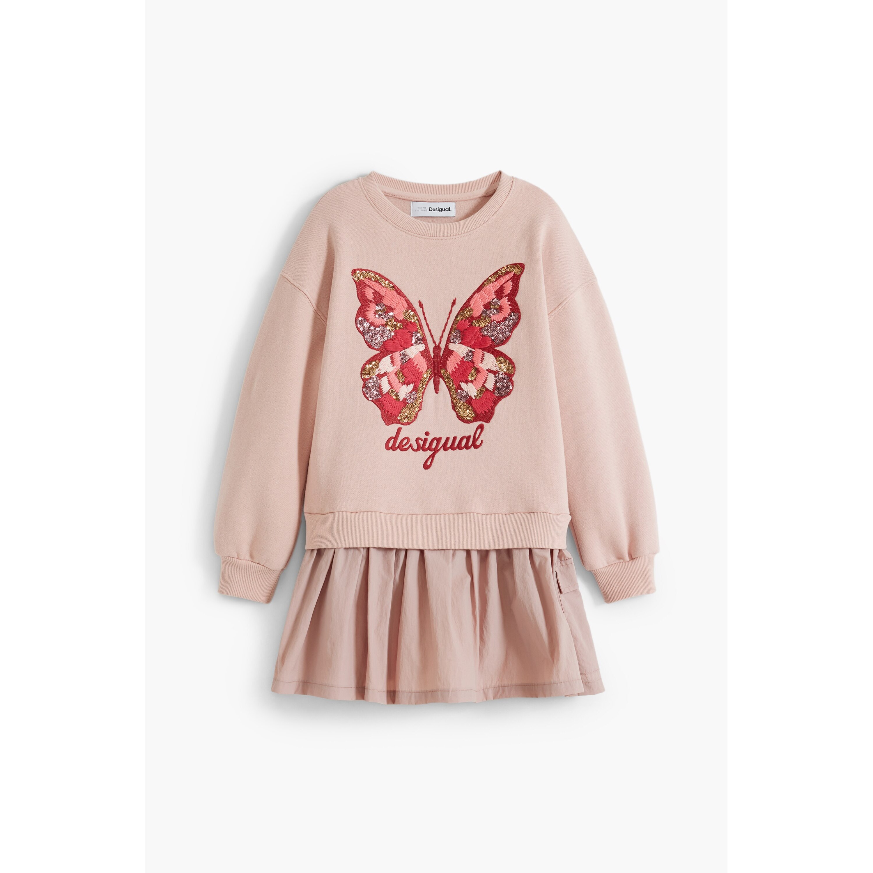 8445110724620 - Mädchenkleid Ann