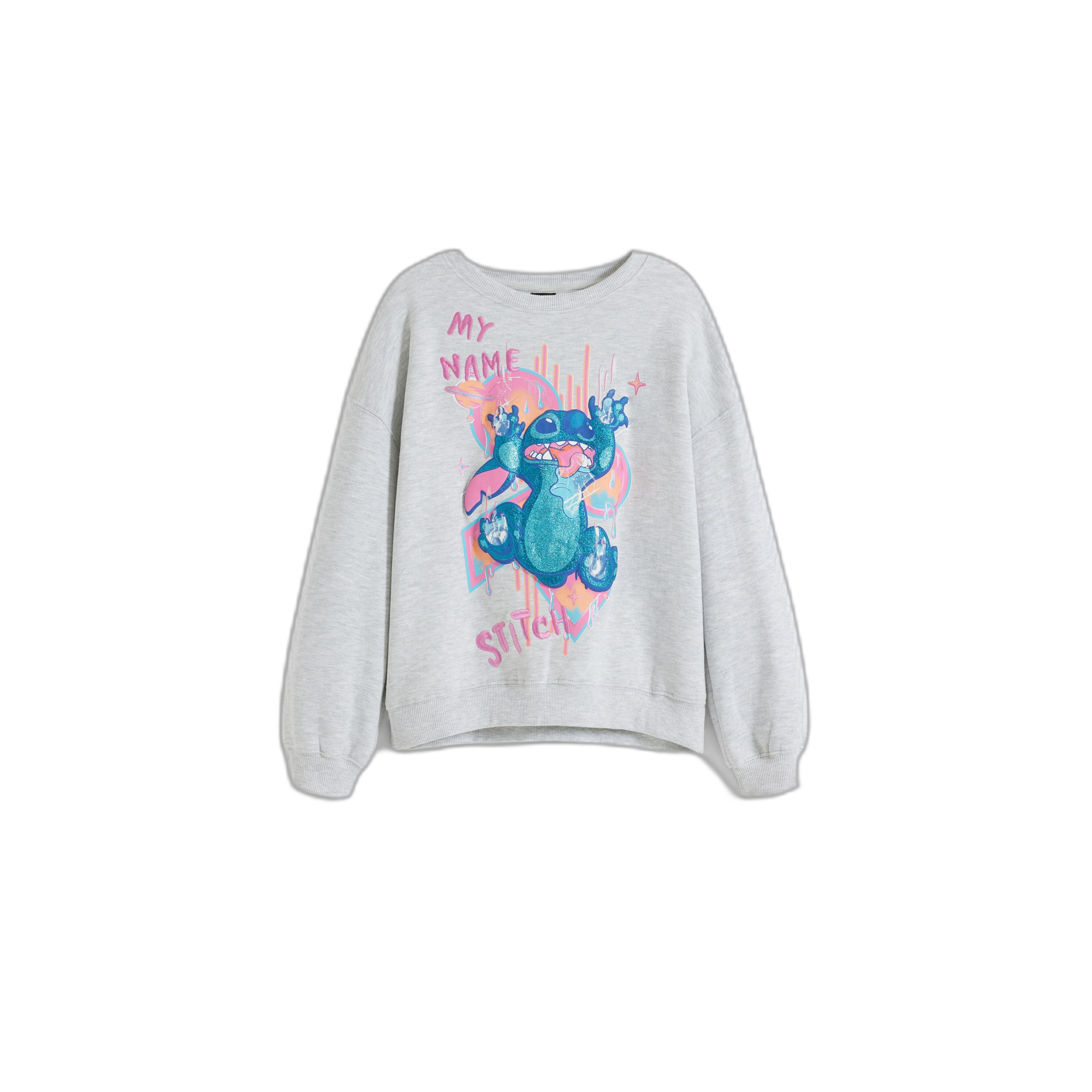 8445110726501 - Pullover Mädchen My Name Stitch 8445110726501 - Pullover Mädchen My Name Stitch