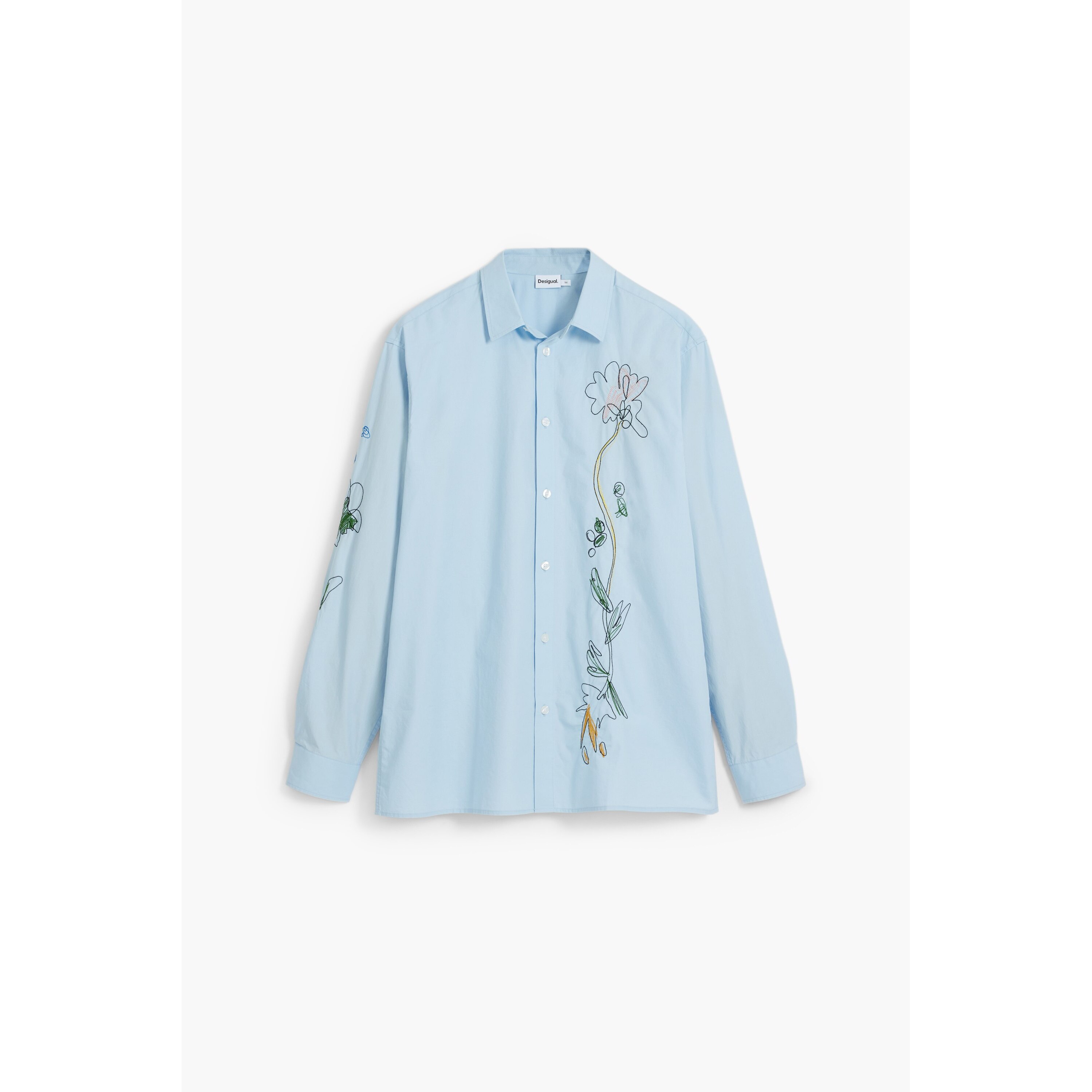 8445110729977 - Langarmshirt Genova