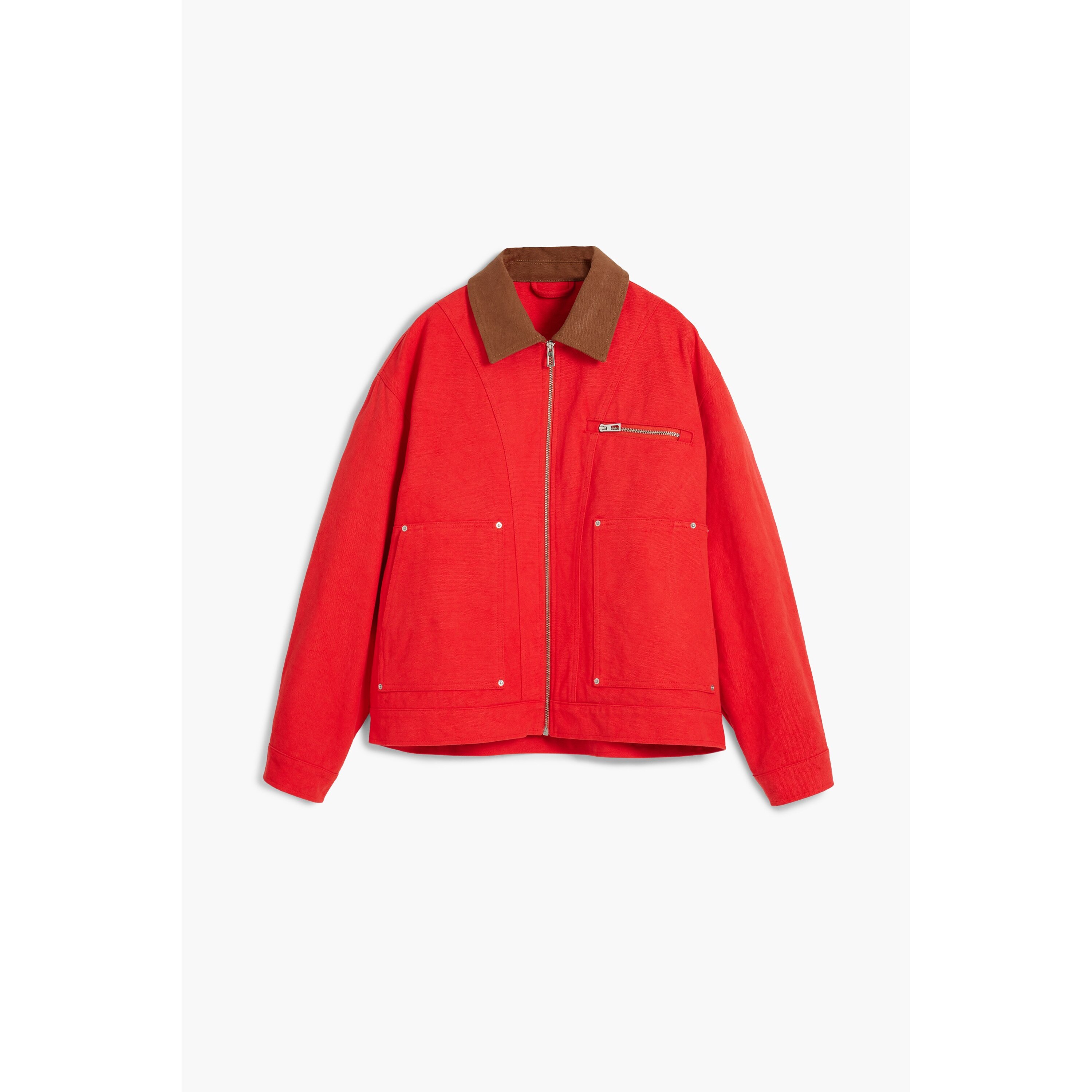 8445110730171 - Jacke mit Reißverschluss Raw