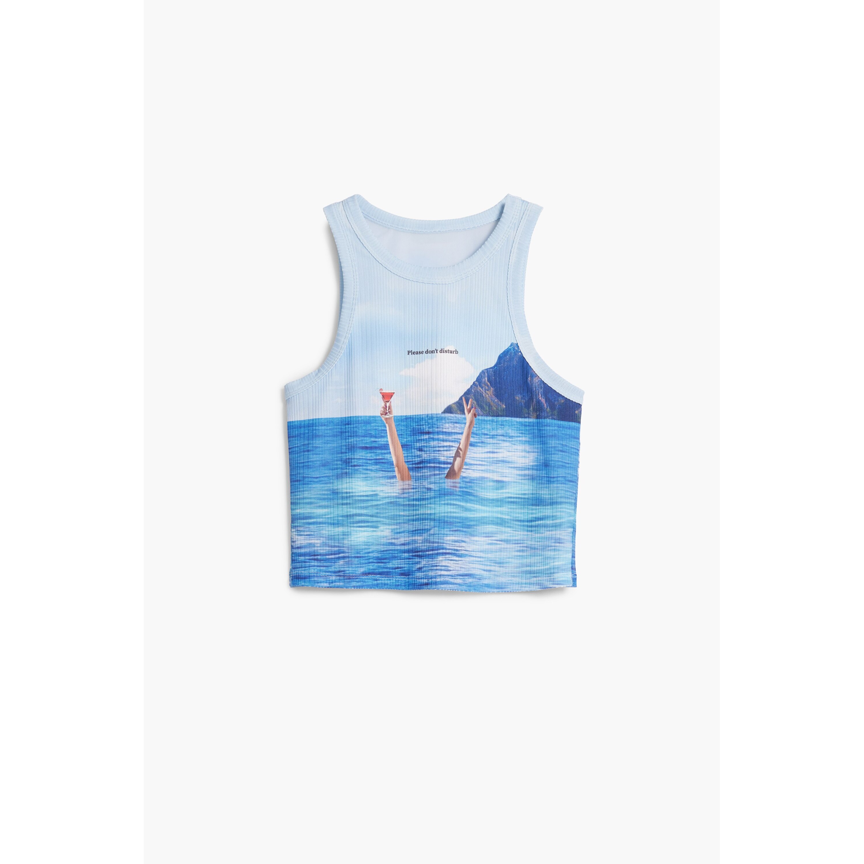 8445110738504 - T-Shirt Repris Summer