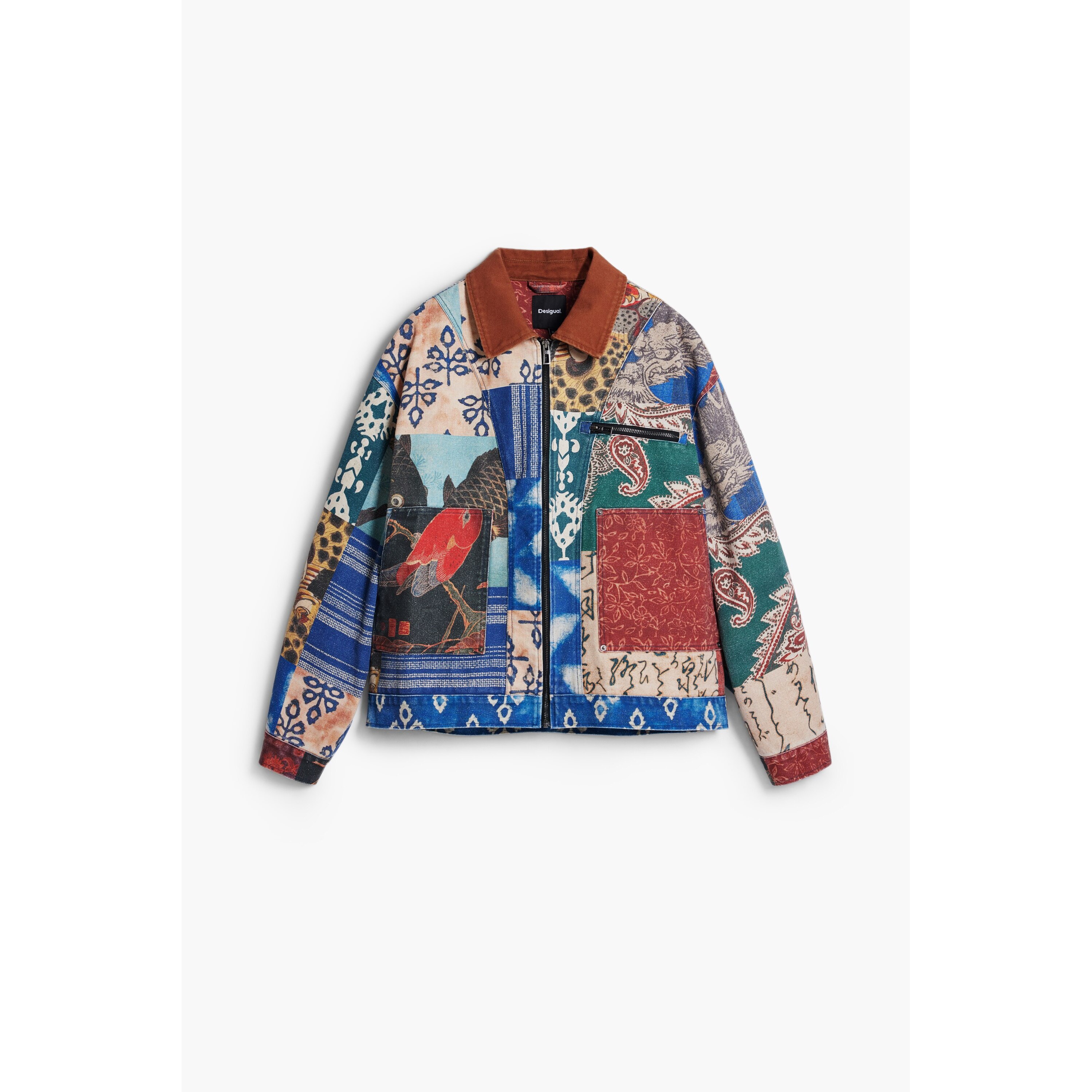 8445110740262 - Jeansjacke Chaq_Terni