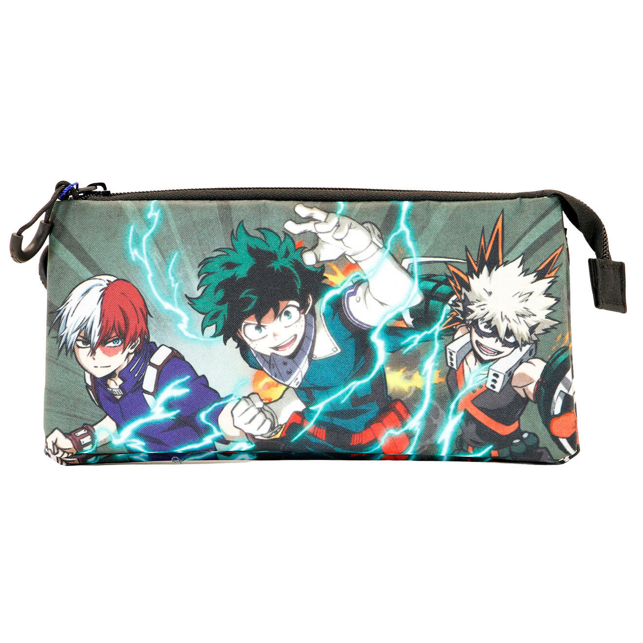 8445118031775 - Dreifaches Etui Kind My Hero Academia Battle