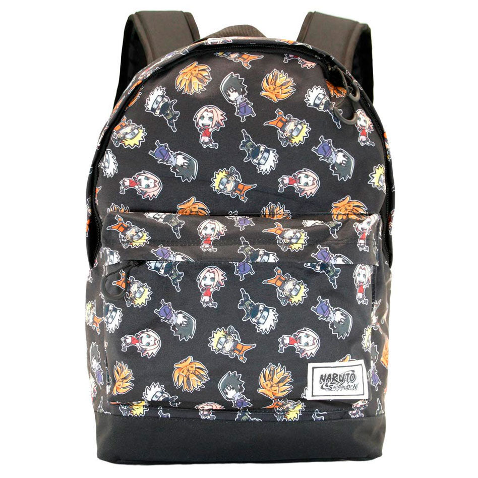 8445118033670 - Rucksack Naruto Shippuden Wind