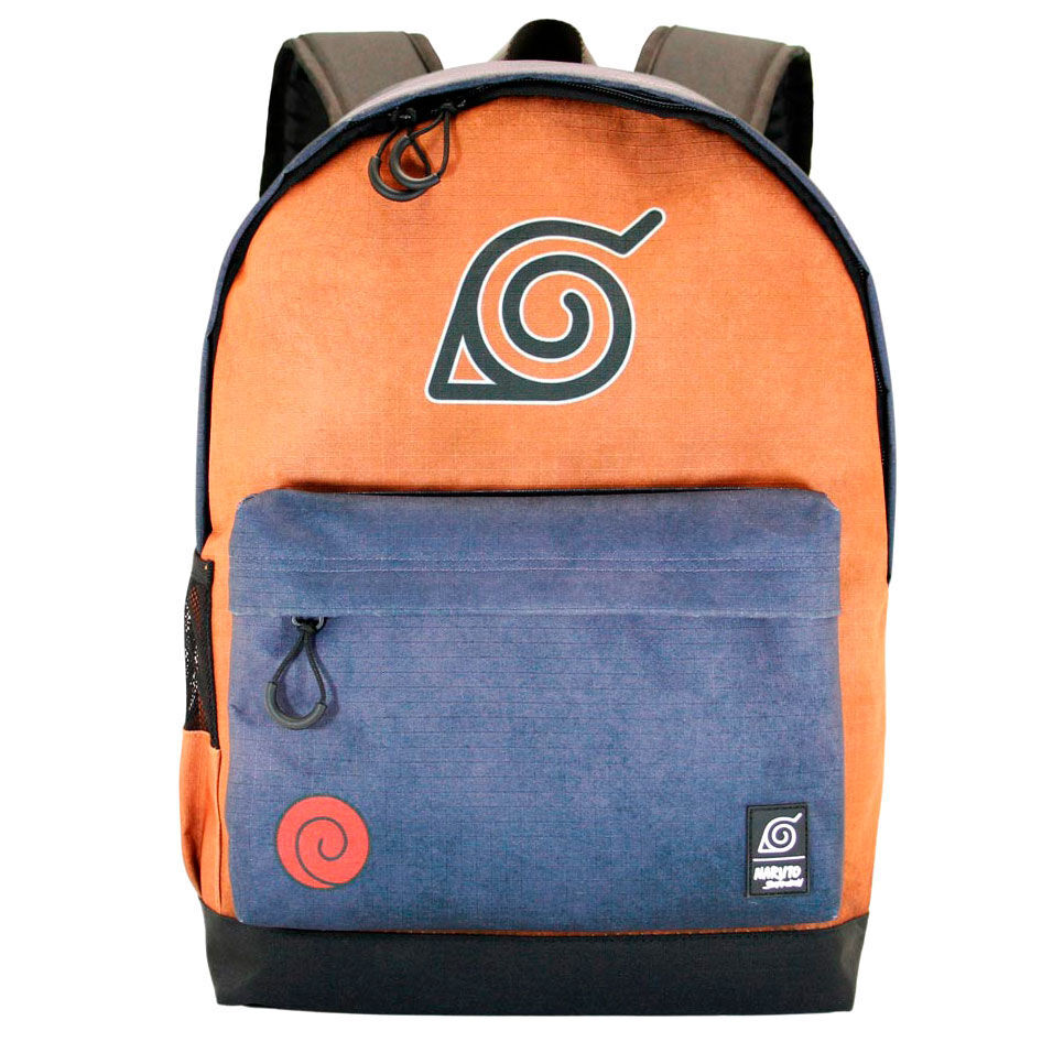 8445118039061 - Anpassbarer Rucksack Naruto Shippuden Symbol