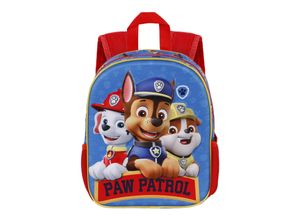 8445118048308 - Paw Patrol - 3D Rucksack 31 cm