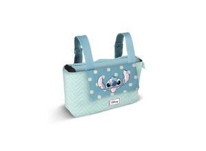 8445118059298 - Lilo & Stitch Wickeltasche – Praktischer Kinderwagen-Organizer