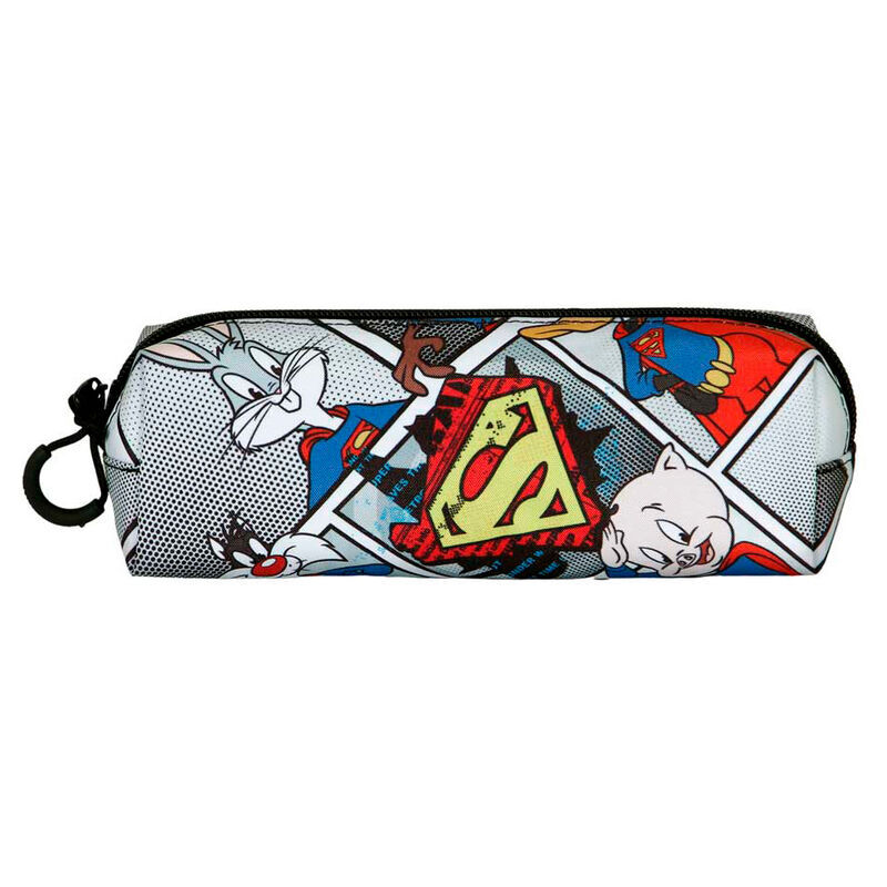 8445118059700 - Kinder-Etui Looney Tunes Superman 100th Anniversary