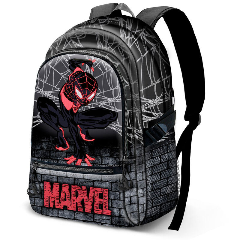 8445118063394 - Anpassbarer Rucksack für Kinder Marvel Spiderman Spin